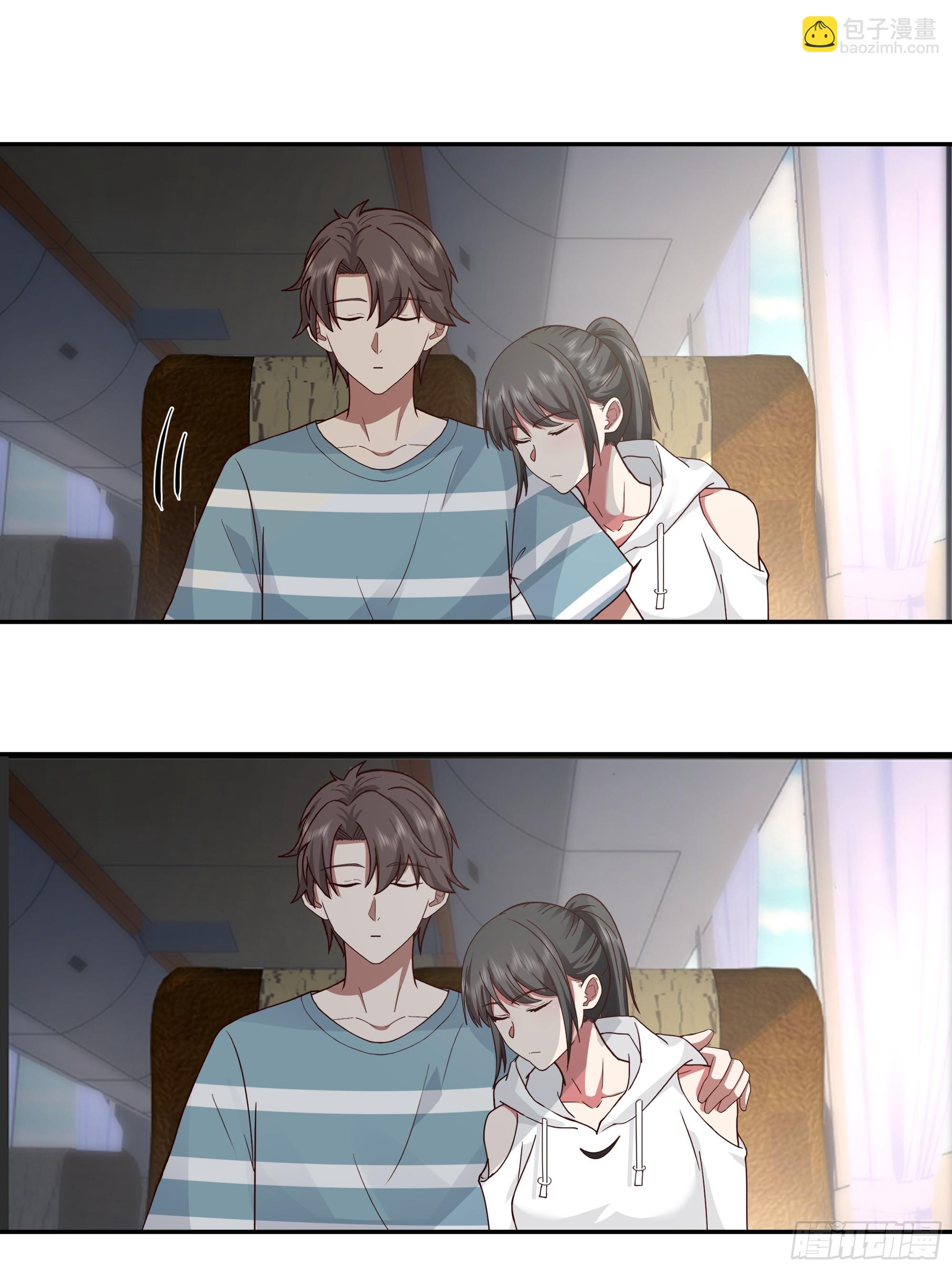 🍘我真没想重生啊 说谎无数陈汉升 第23页