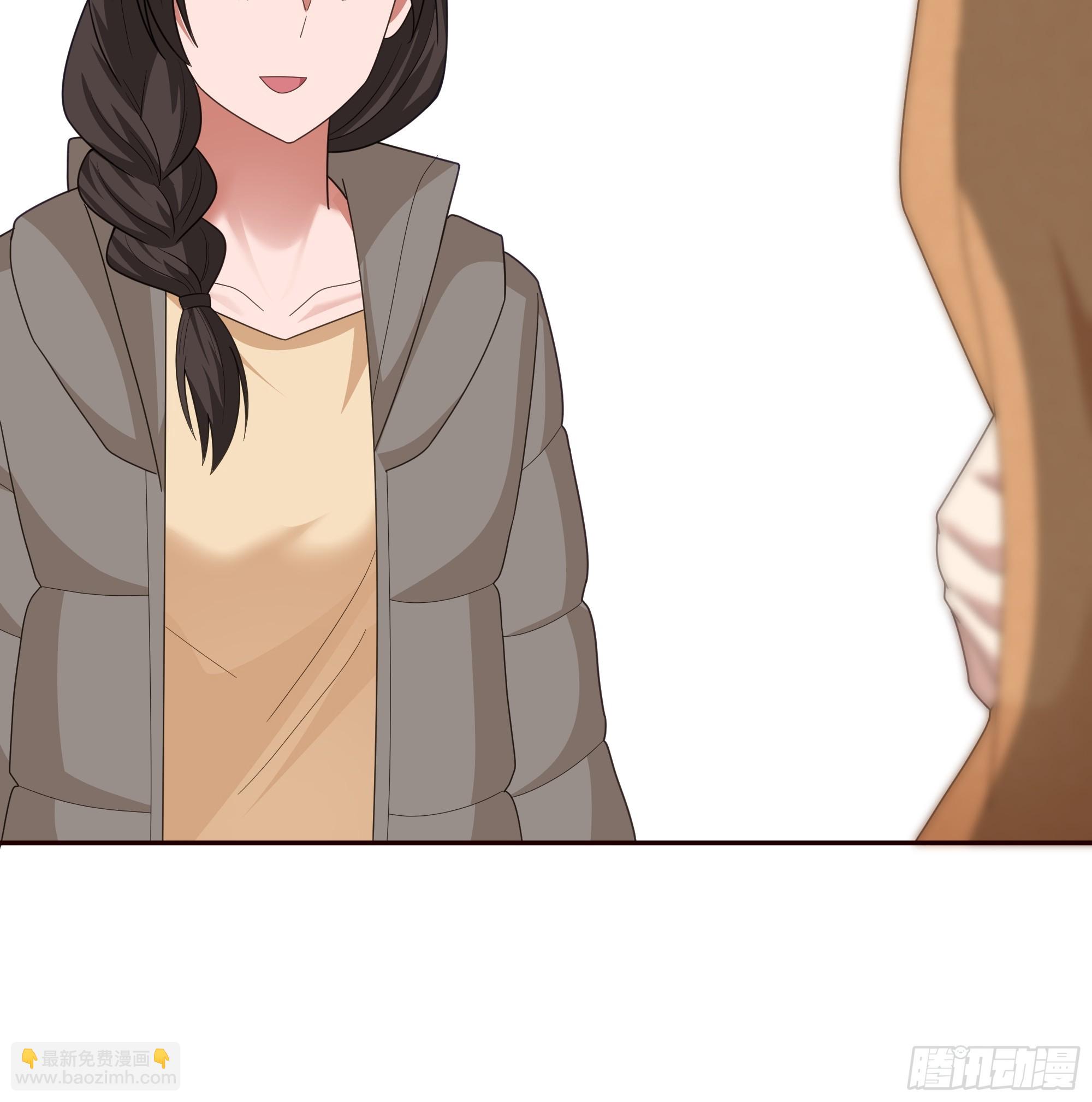 🍘我真没想重生啊 从未体验过的温暖 第34页