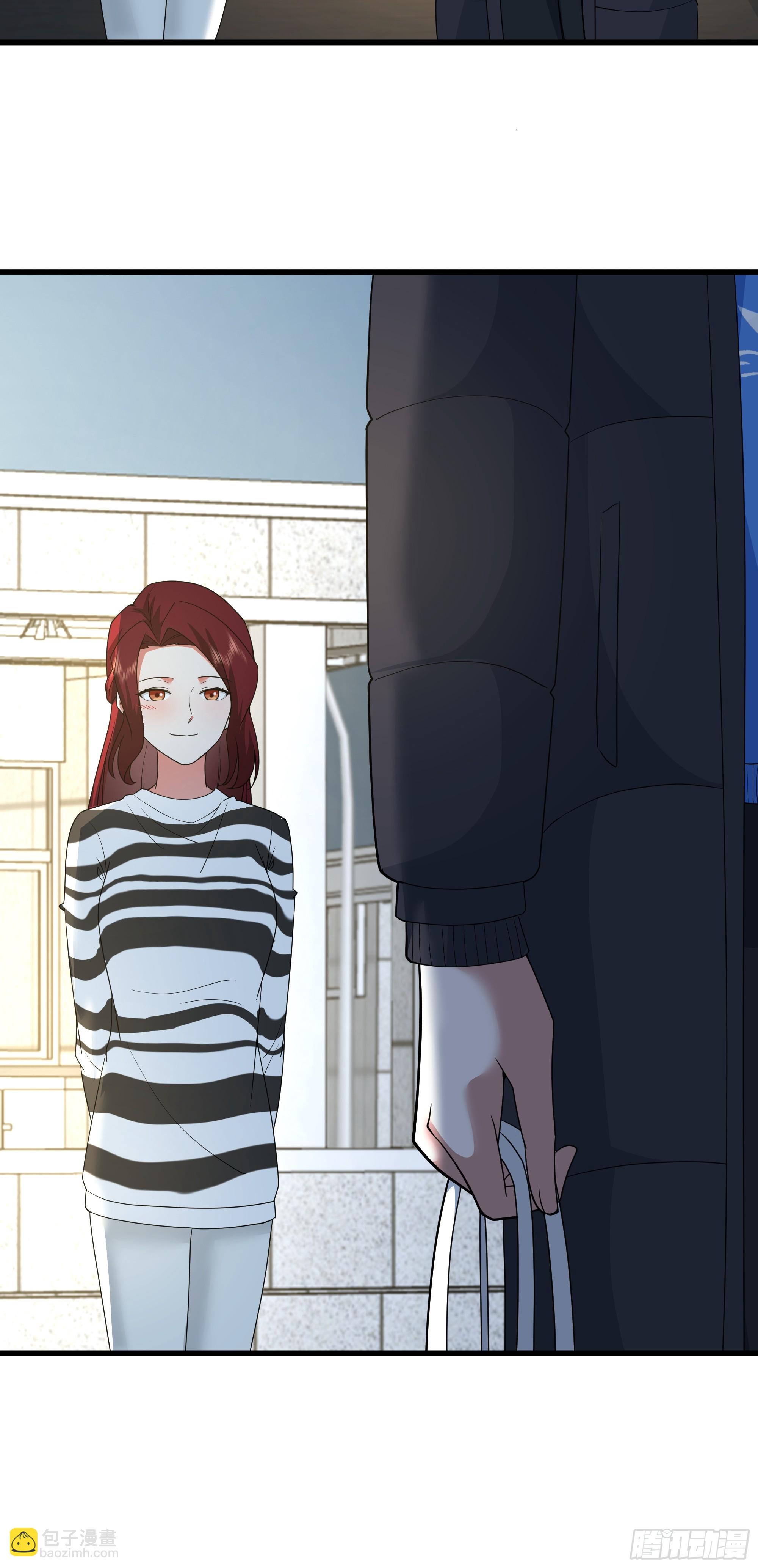 🍘我真没想重生啊 他，不会找其他女孩子的 第39页
