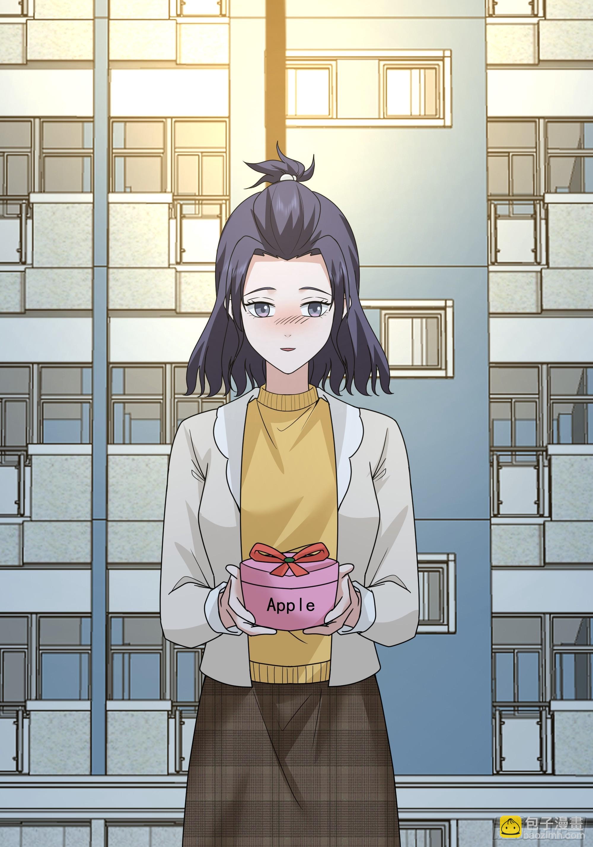🍘我真没想重生啊 他，不会找其他女孩子的 第46页