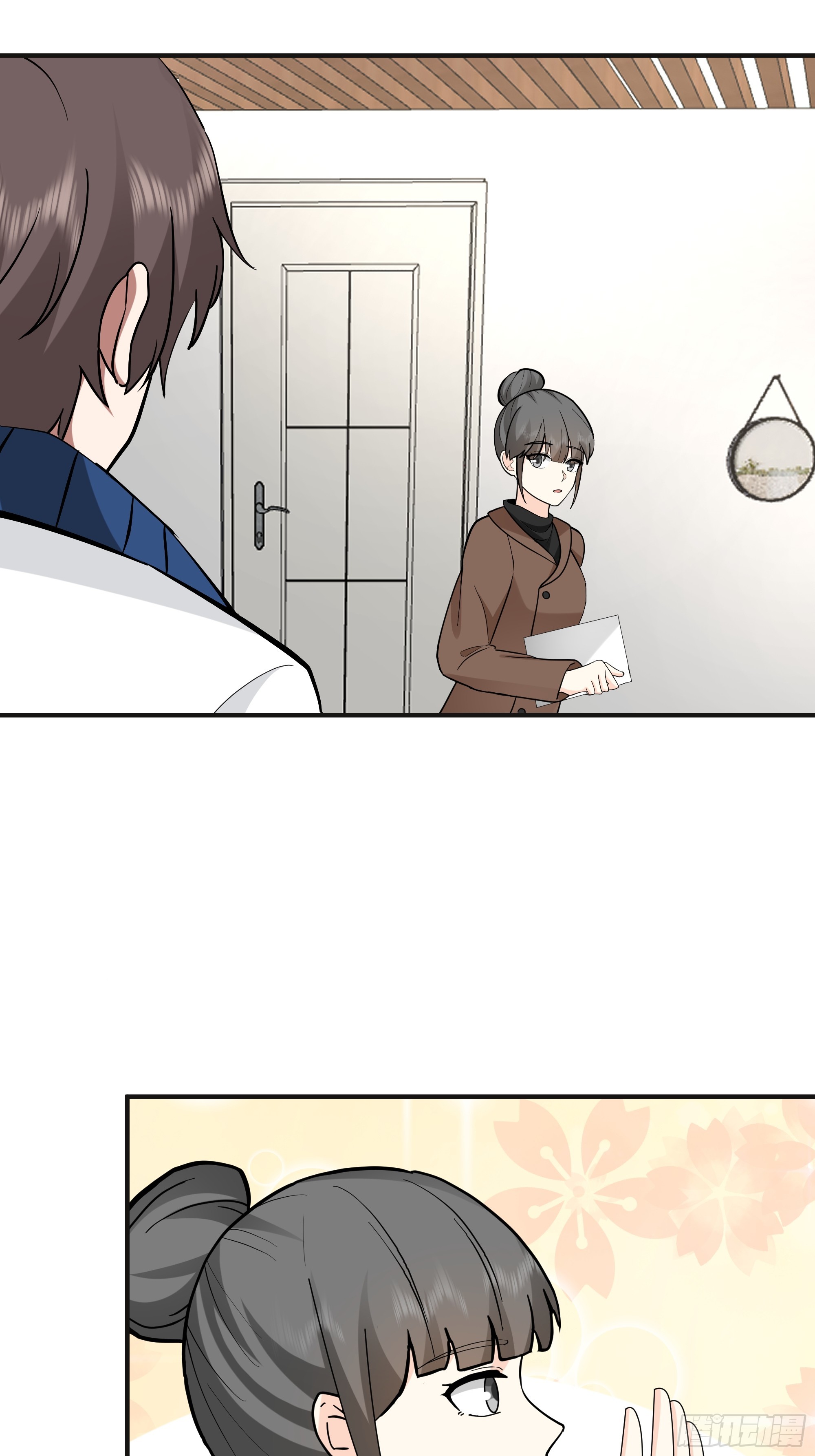 🍘我真没想重生啊 女孩要靠哄 第38页