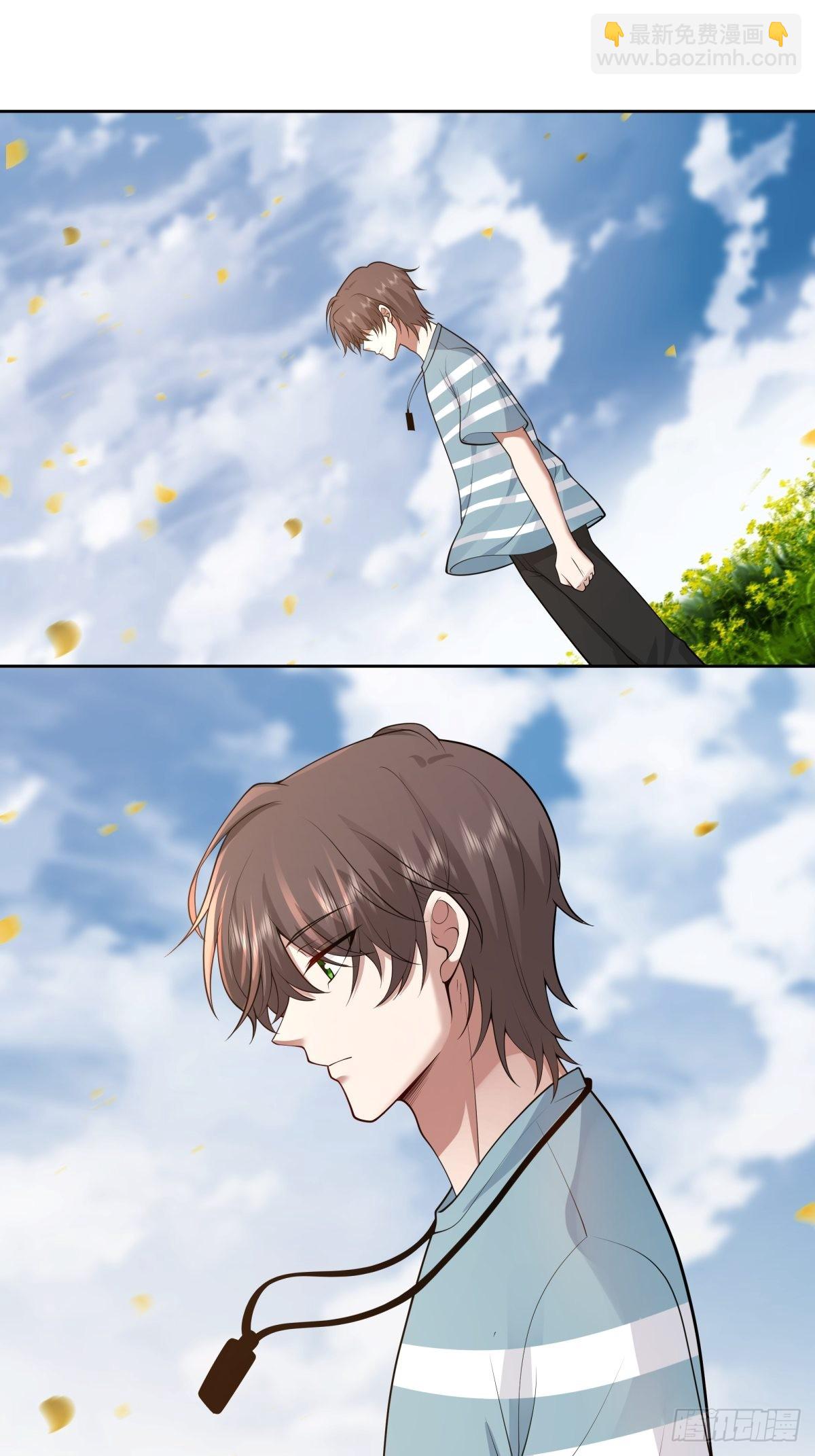🍘我真没想重生啊 小师妹 第8页