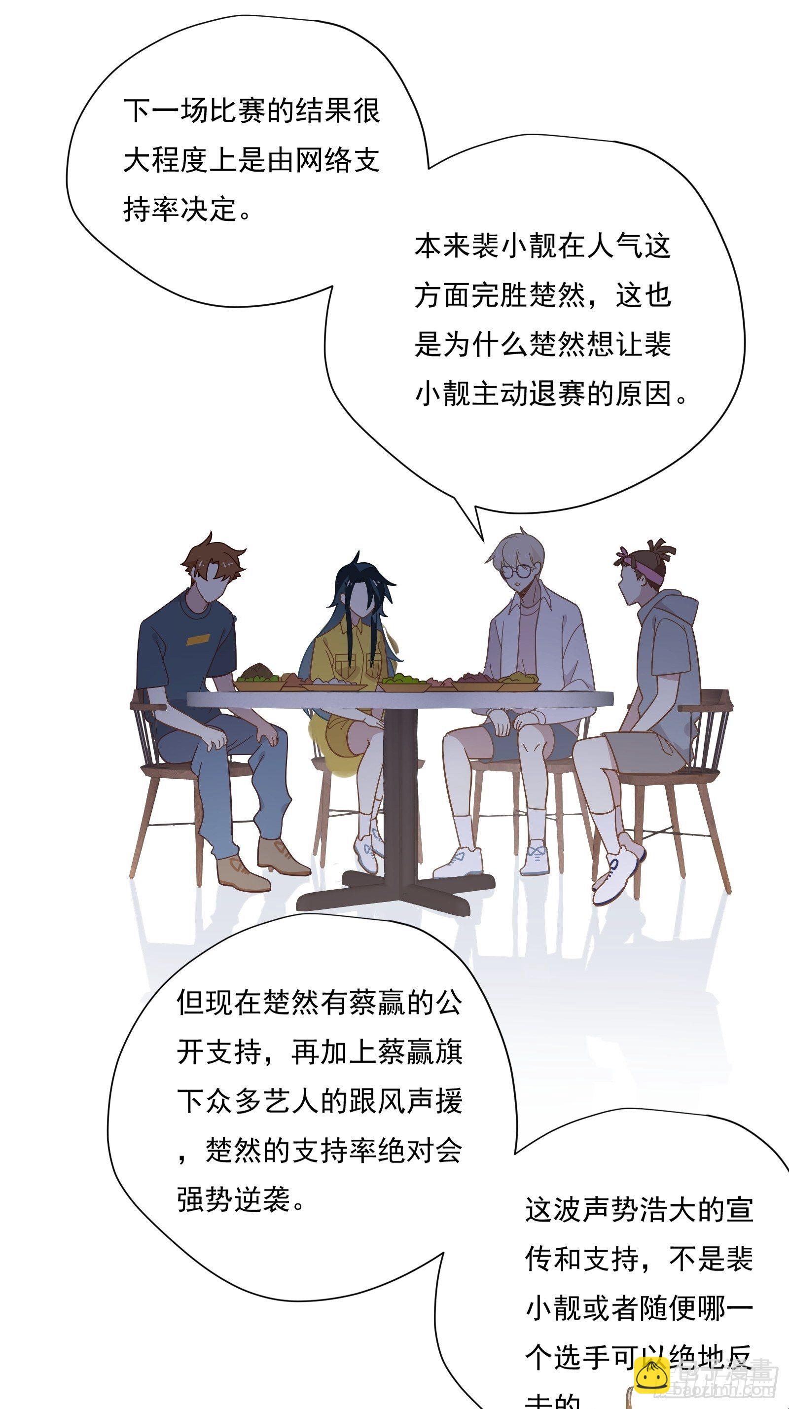 第55话 林美鱼的筹码(1/2)-第58话