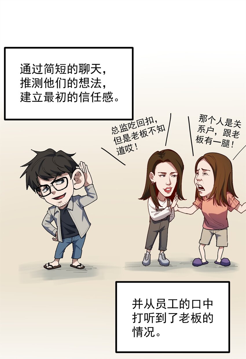 35 傻子筛选法-第36话