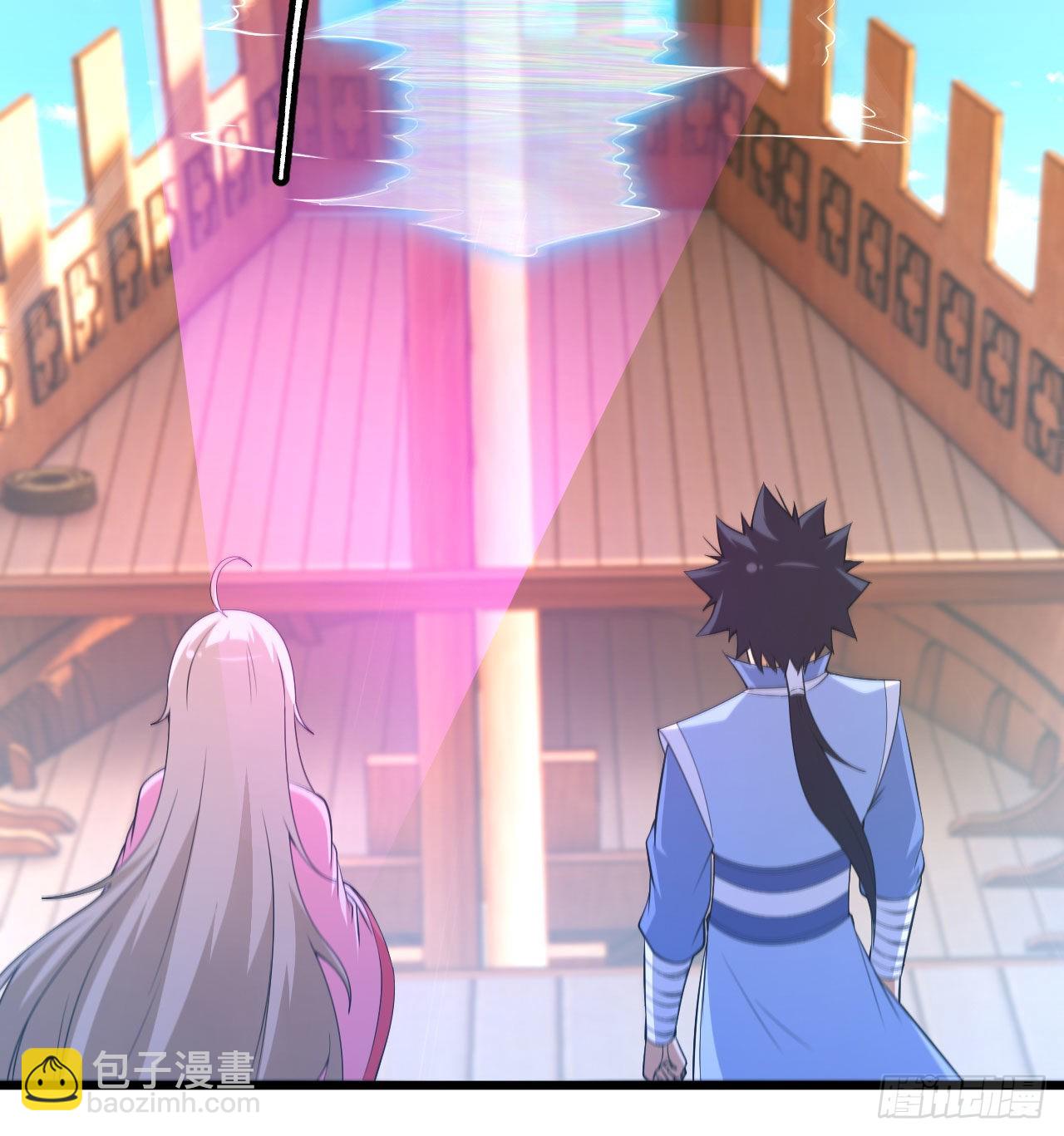 108回-此人竟耀眼如斯！(1/2)-第104话