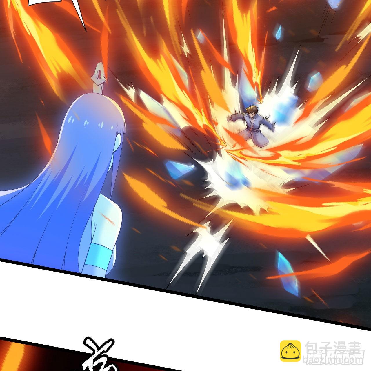 118回-你不要过来啊！(1/2)-第114话