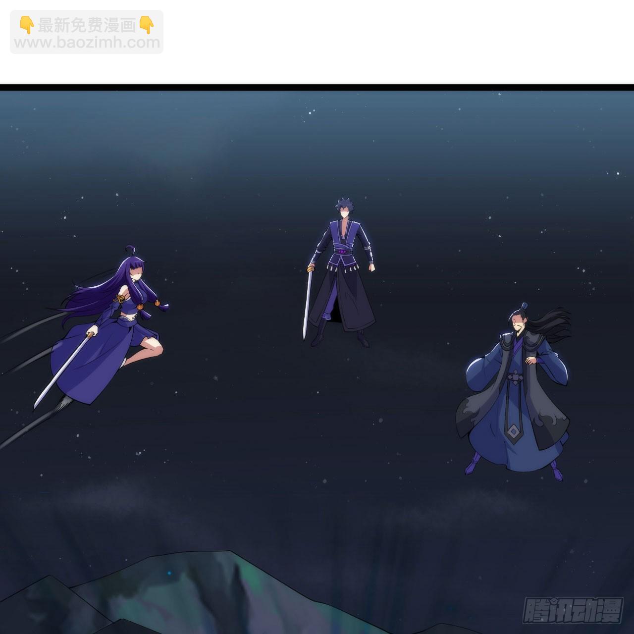 136回-你也有咸鱼系统？(1/2)-第132话