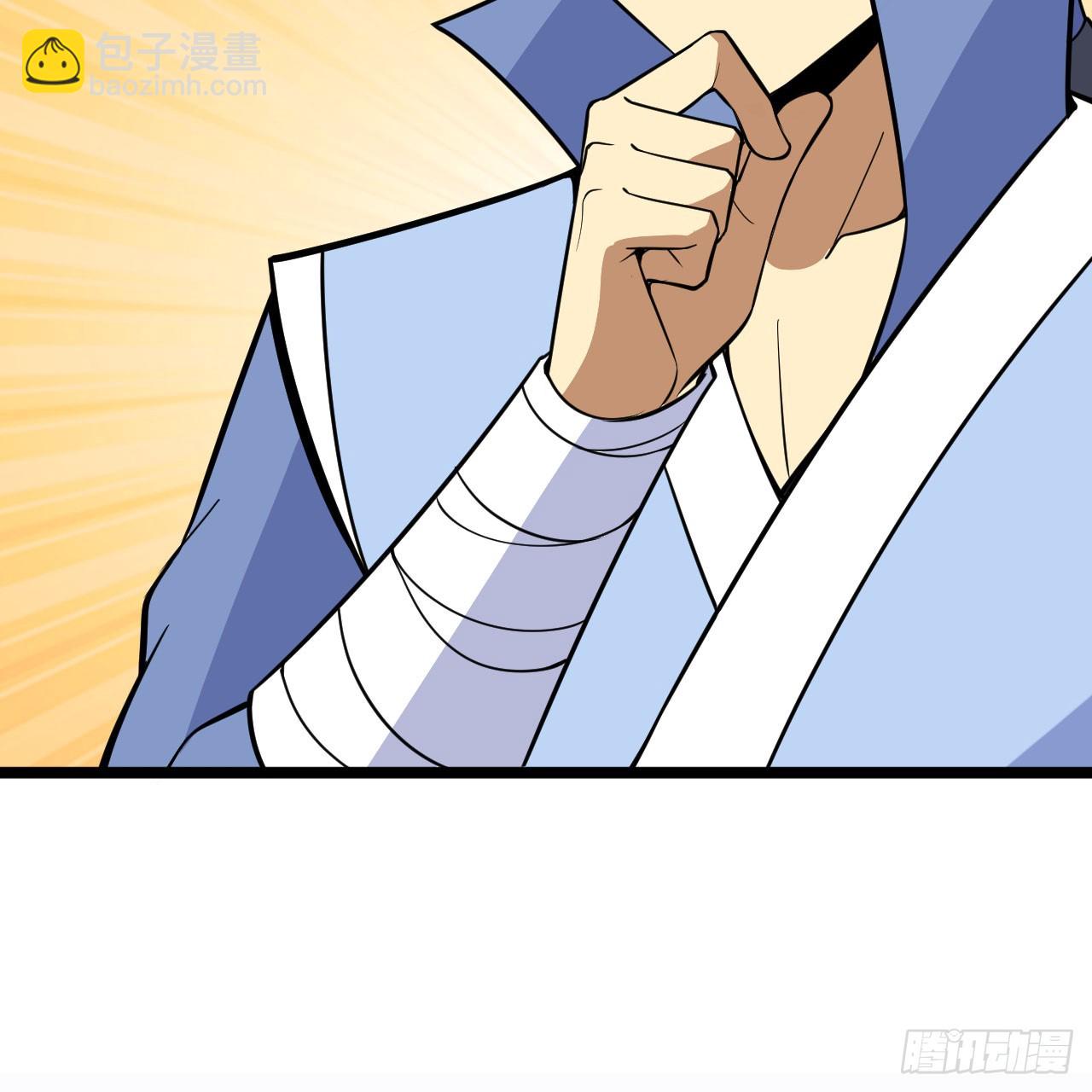 161回-无敌是多么的寂寞！(1/2)-第158话