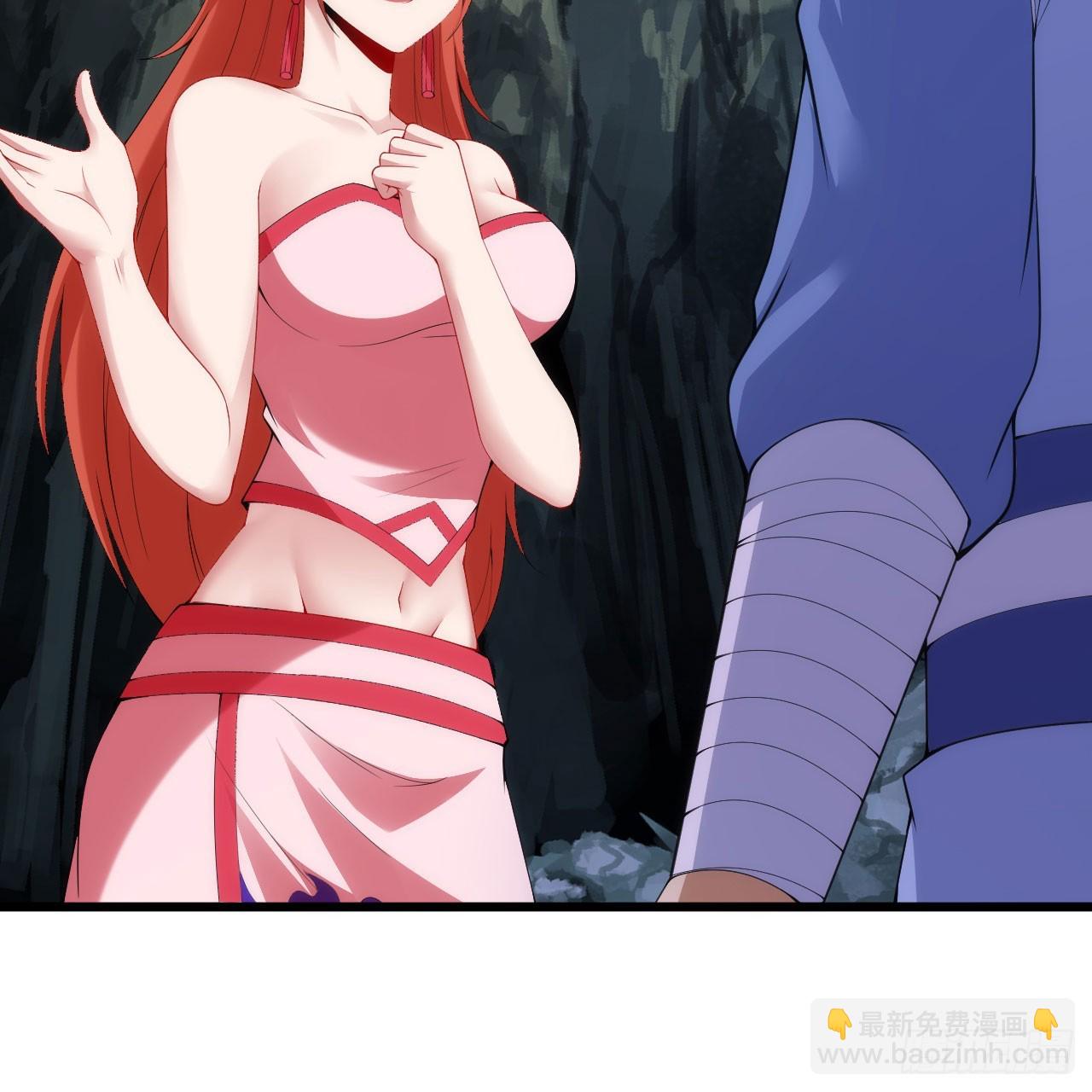 161回-无敌是多么的寂寞！(1/2)-第158话
