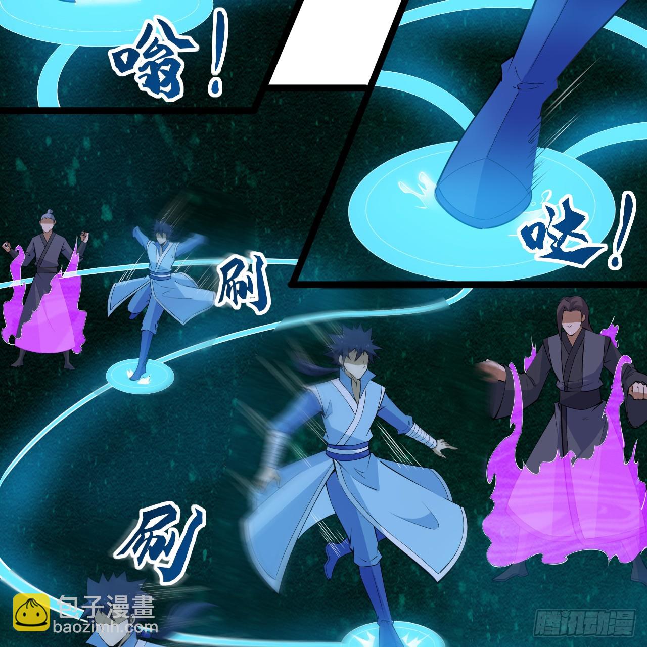 第164话-说好的共赴黄泉呢？(1/2)-第162话