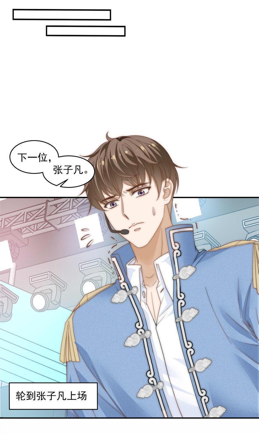 05 俊浩，你的评级是&hellip;&hellip;-第6话