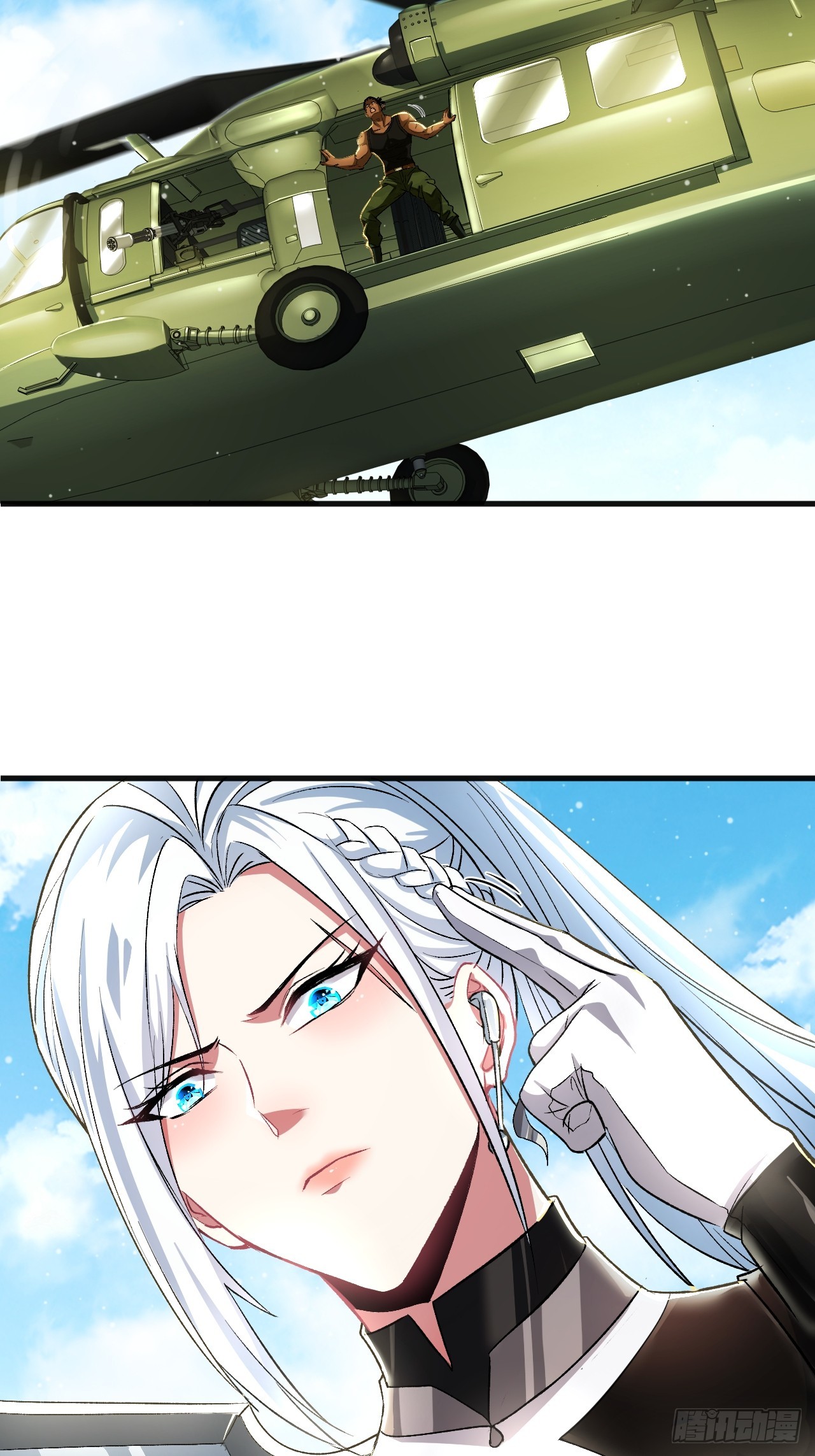 026&mdash;全力一击(1/2)-第28话