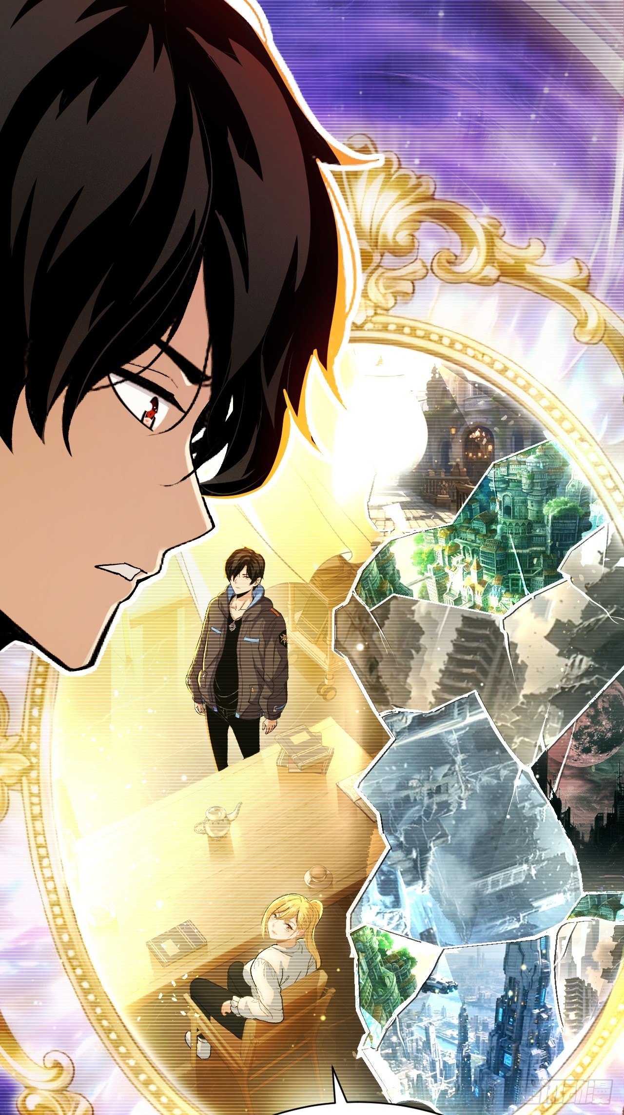 41-&ldquo;GOD-005&rdquo;(1/2)-第44话