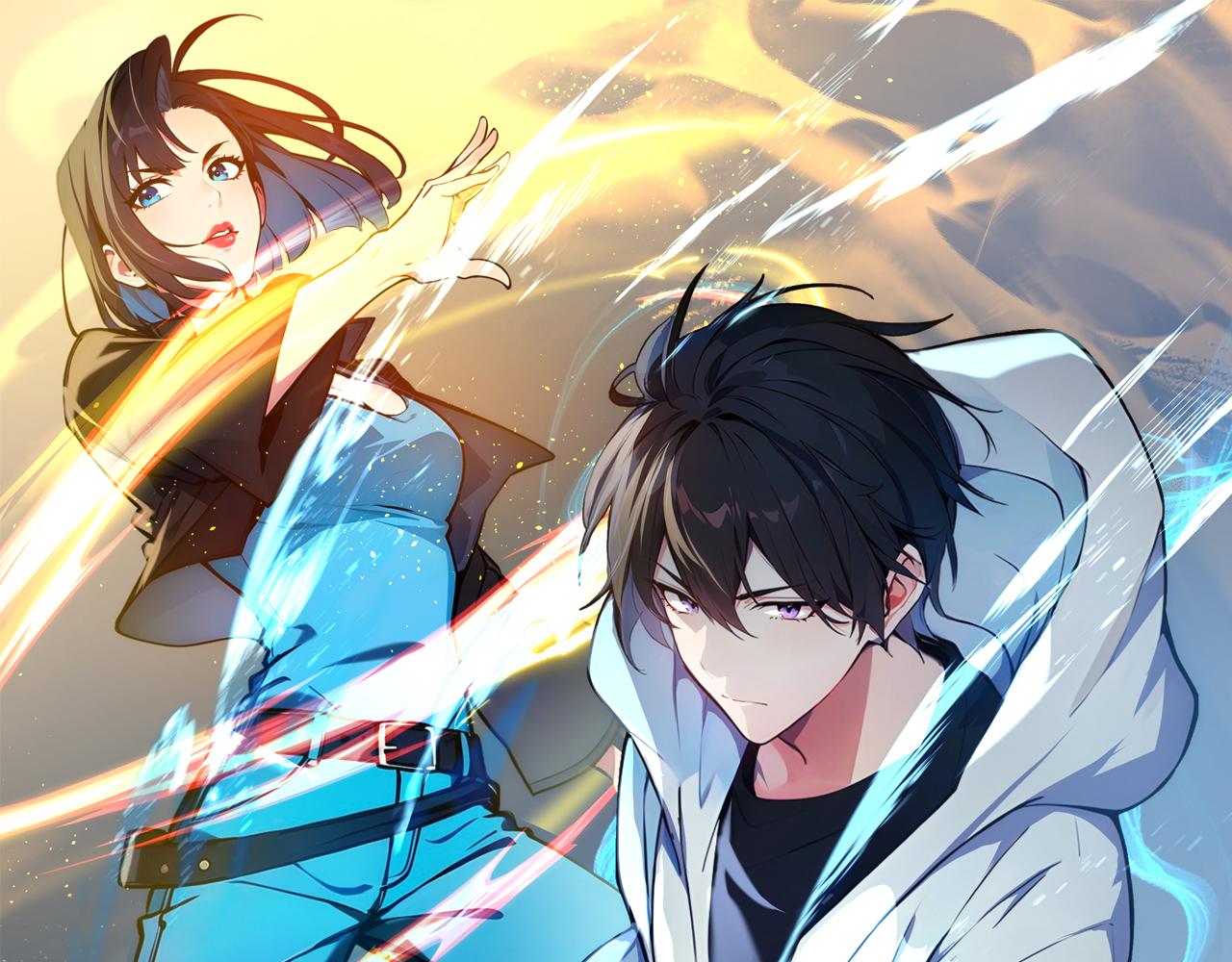 第99话  我看谁敢！(1/3)-第100话