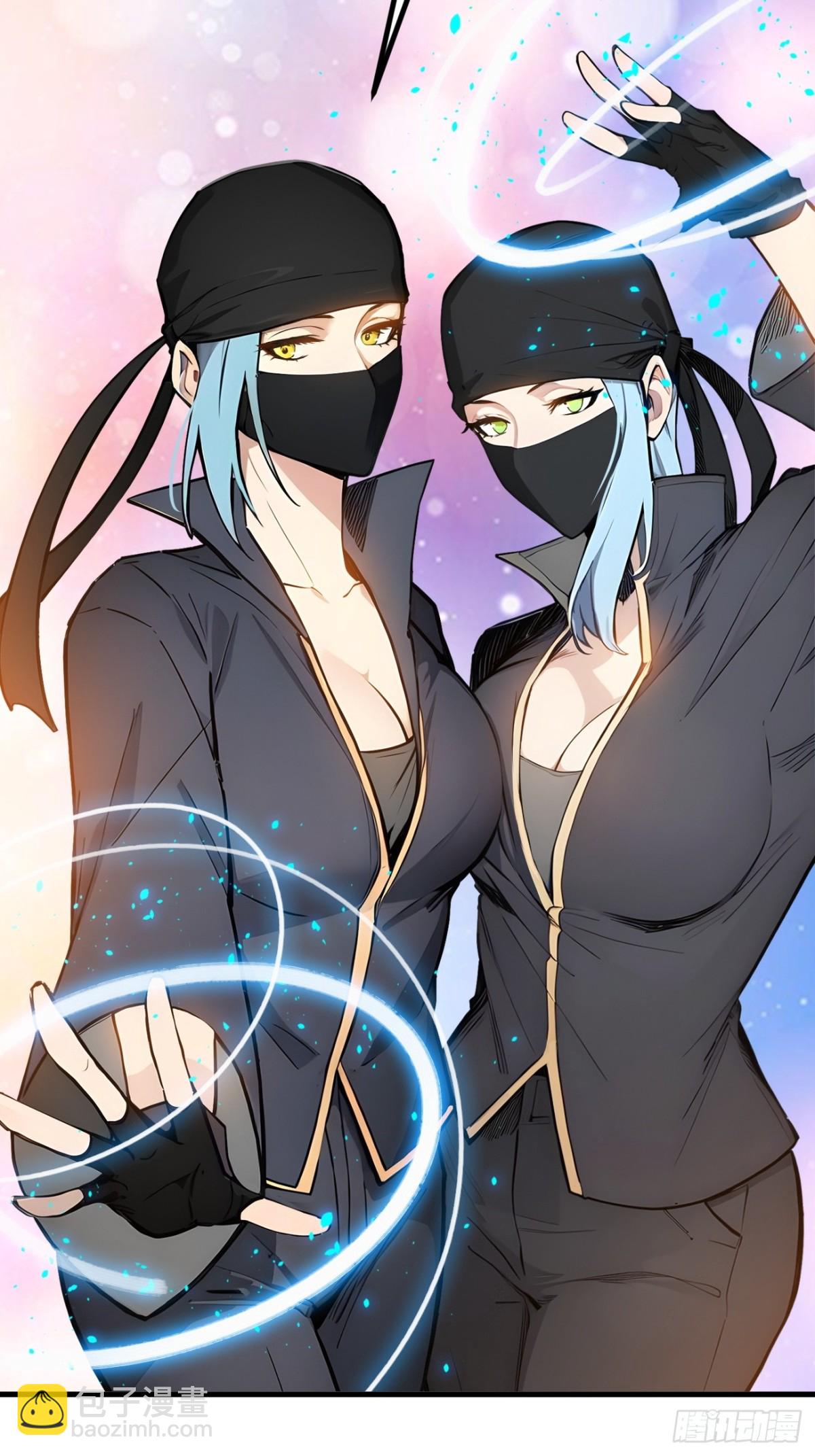 33   来自五倍的重力！-第34话