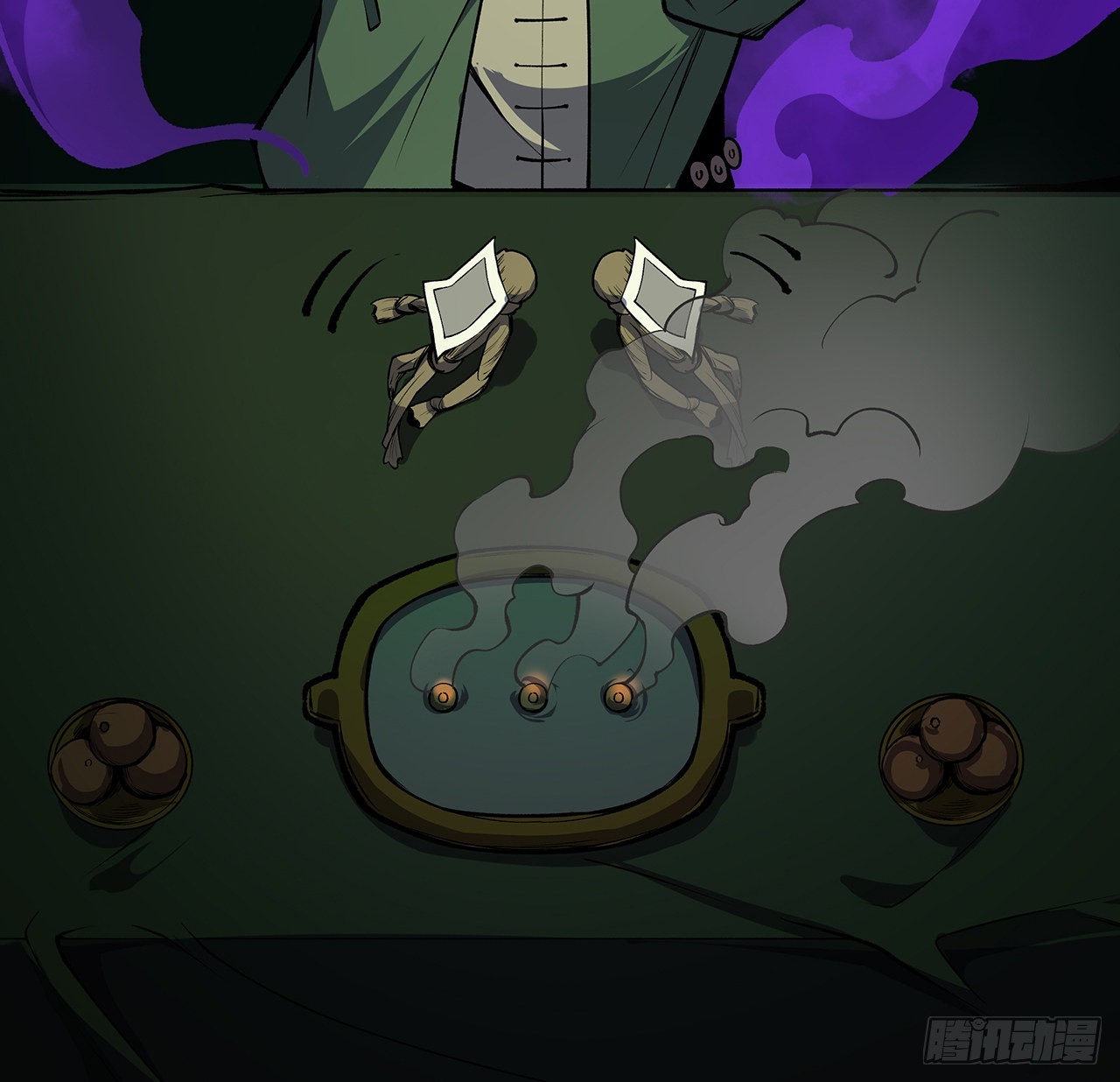 35话 该教点东西了(1/2)-第36话