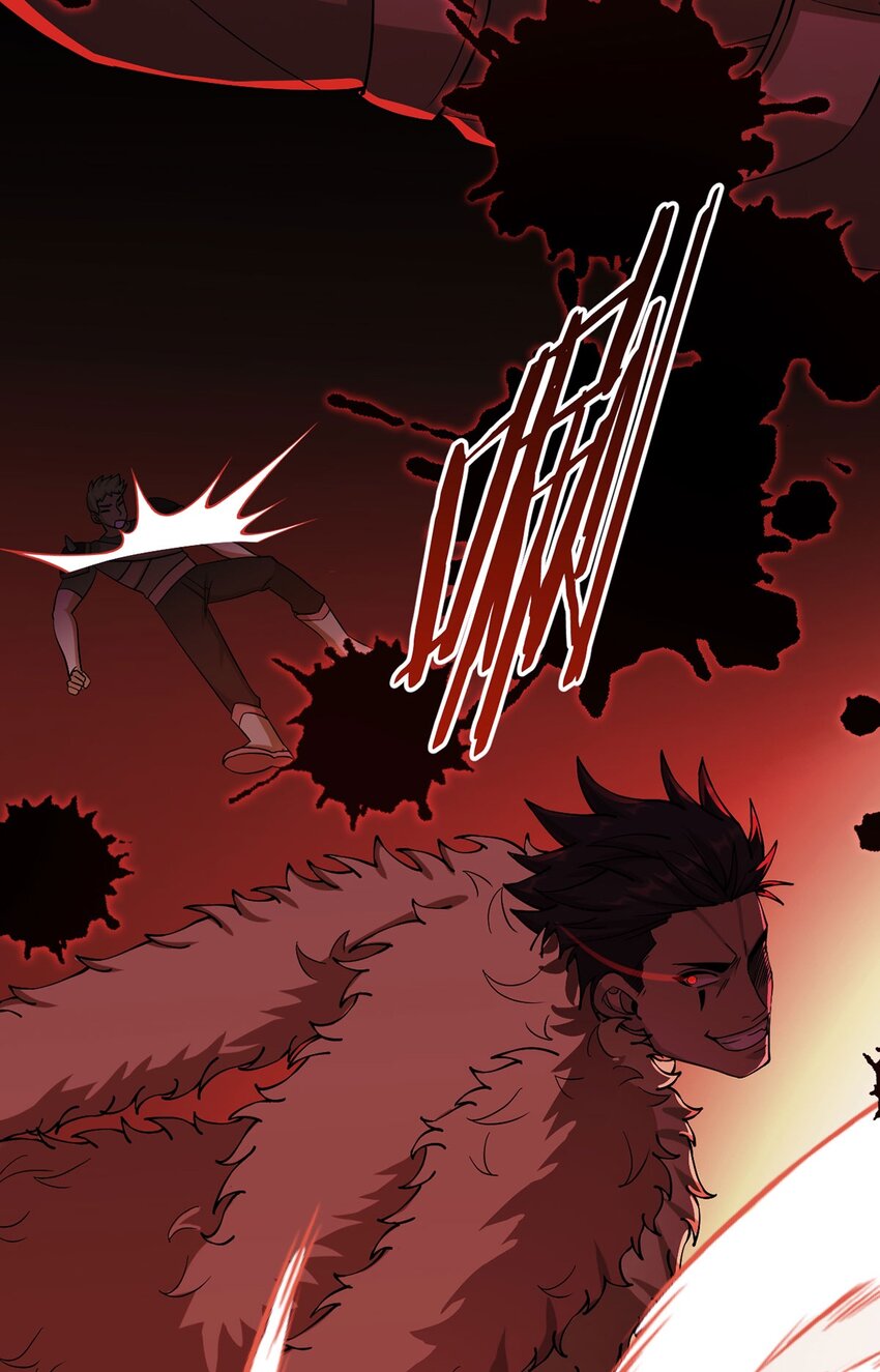 第37话 开始了！兽王斗！-第36话