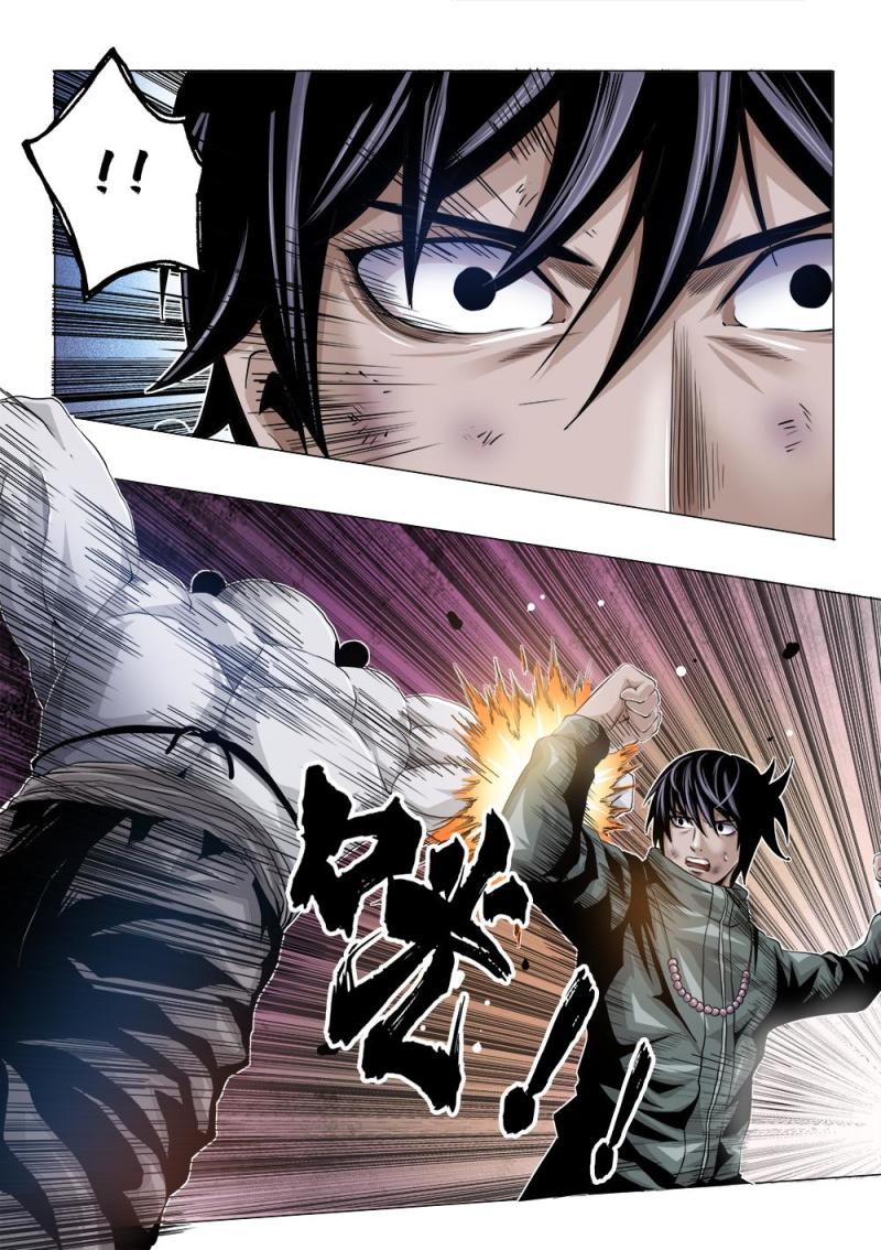 十四章-2 项锋凡的游戏时间！-第28话