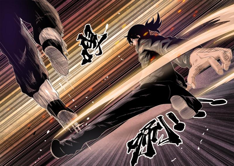 十四章-2 项锋凡的游戏时间！-第28话