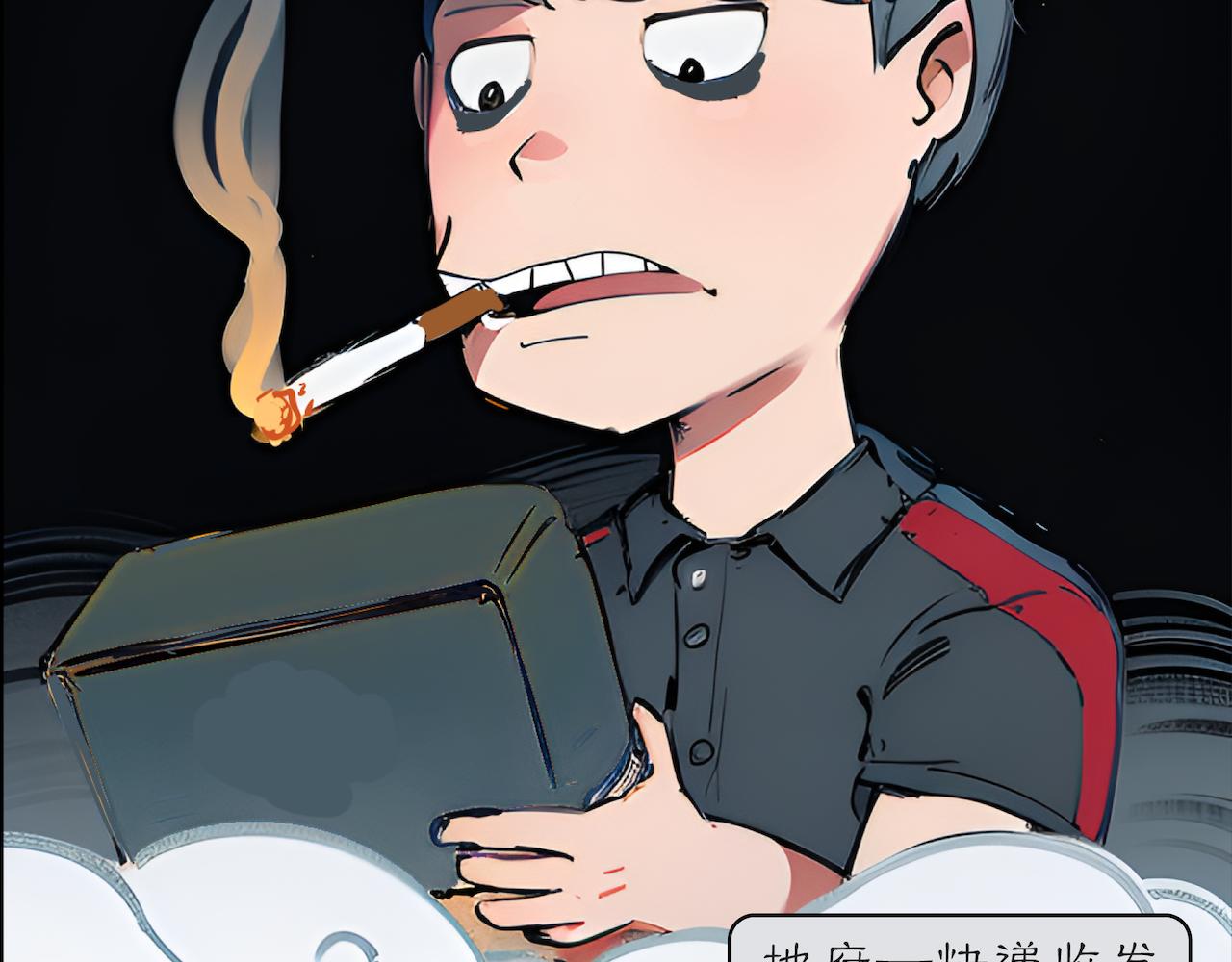 世事无常小剧场：我在地府过清明-第8话