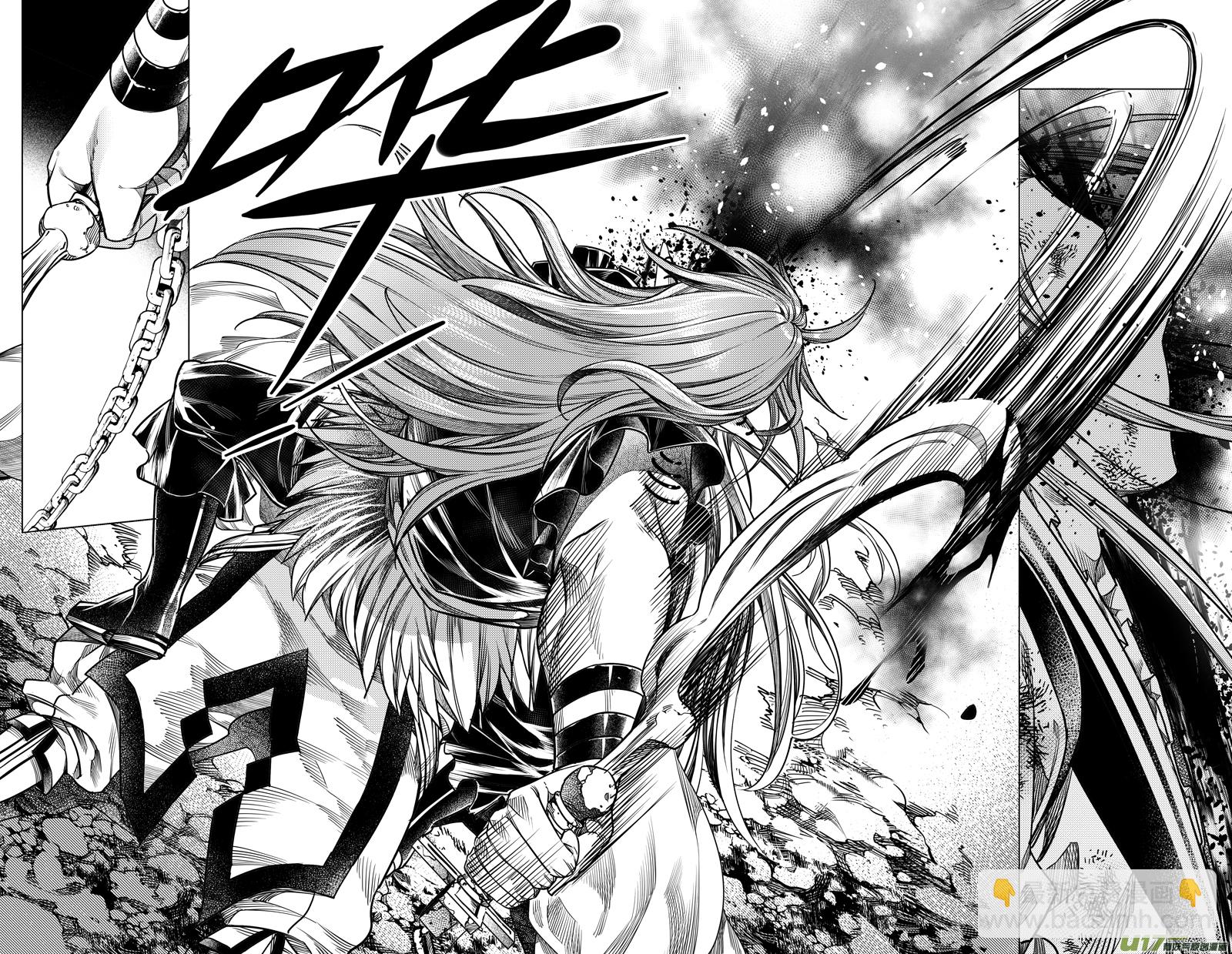150.黑白 伍-第150话