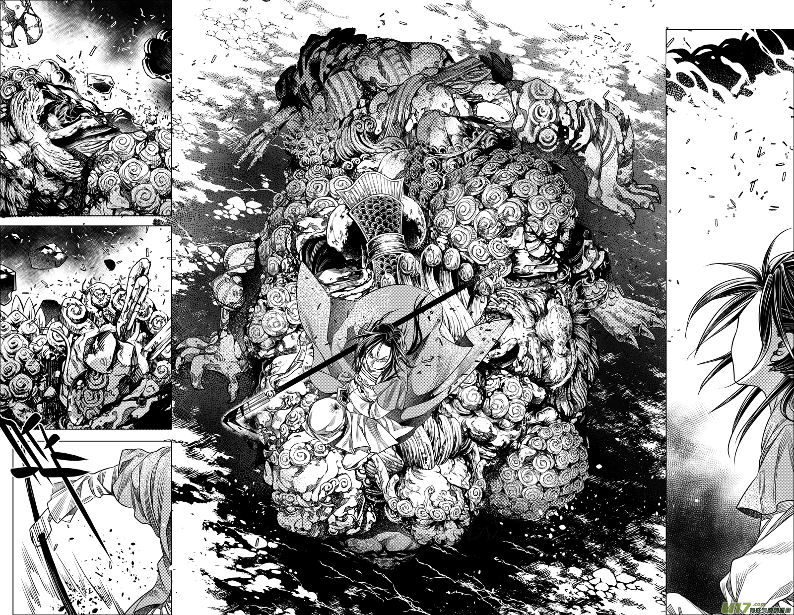 154.支援 叁-第154话