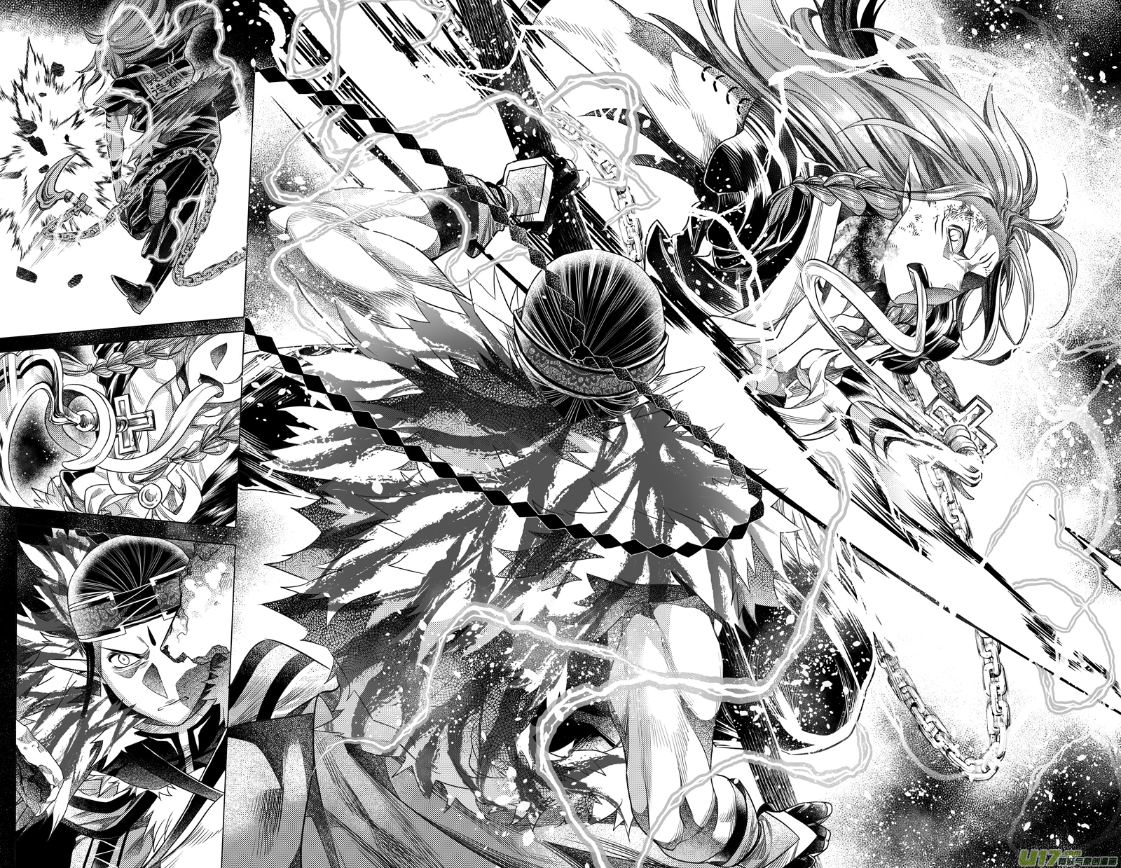 168.三足鼎立 伍-第168话