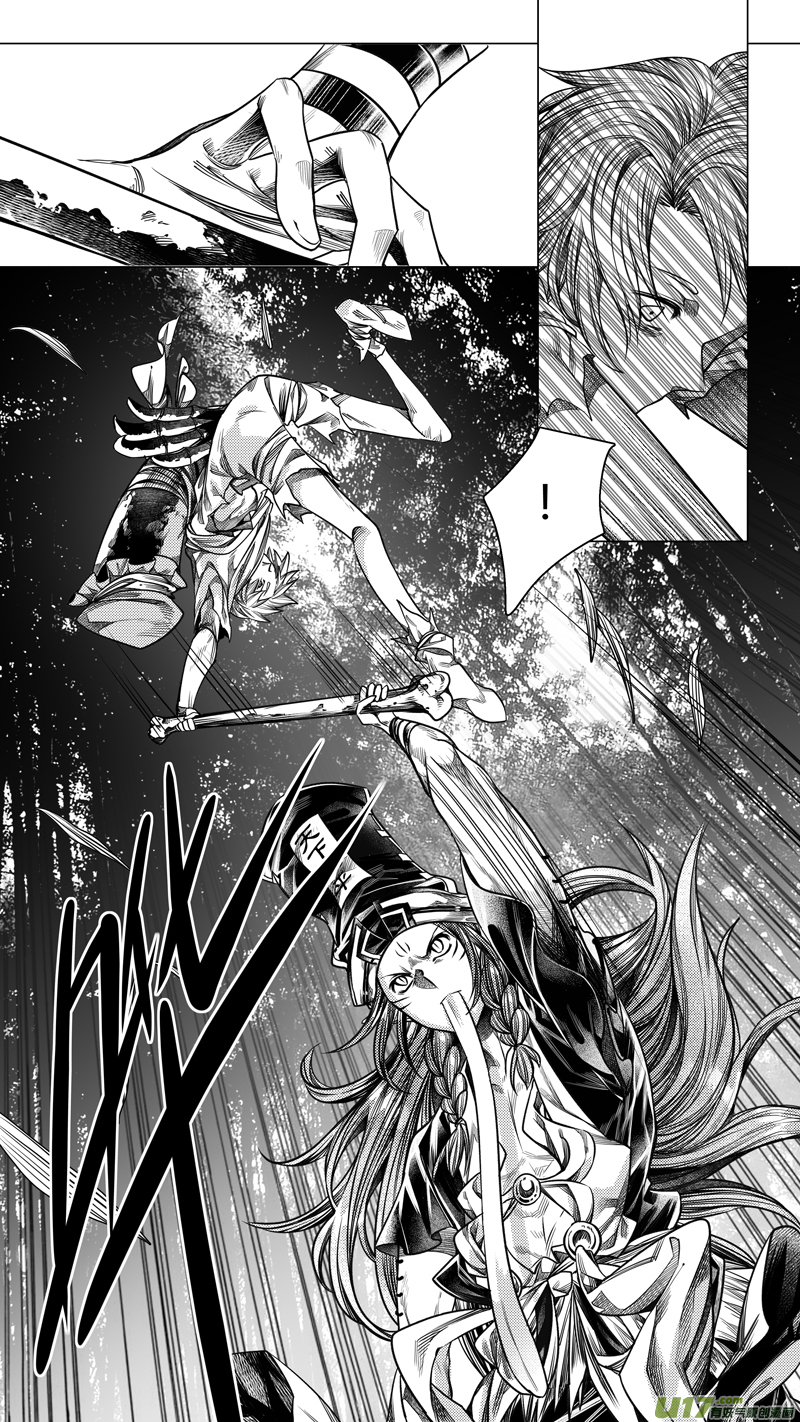 214.失踪 伍-第214话