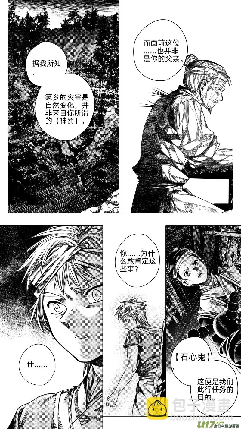 262.番外篇 章之神 柒-第262话