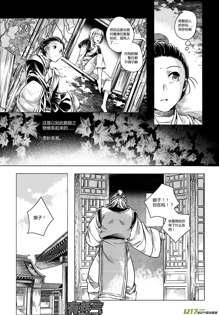 30.番外篇 亡妻 贰-第30话