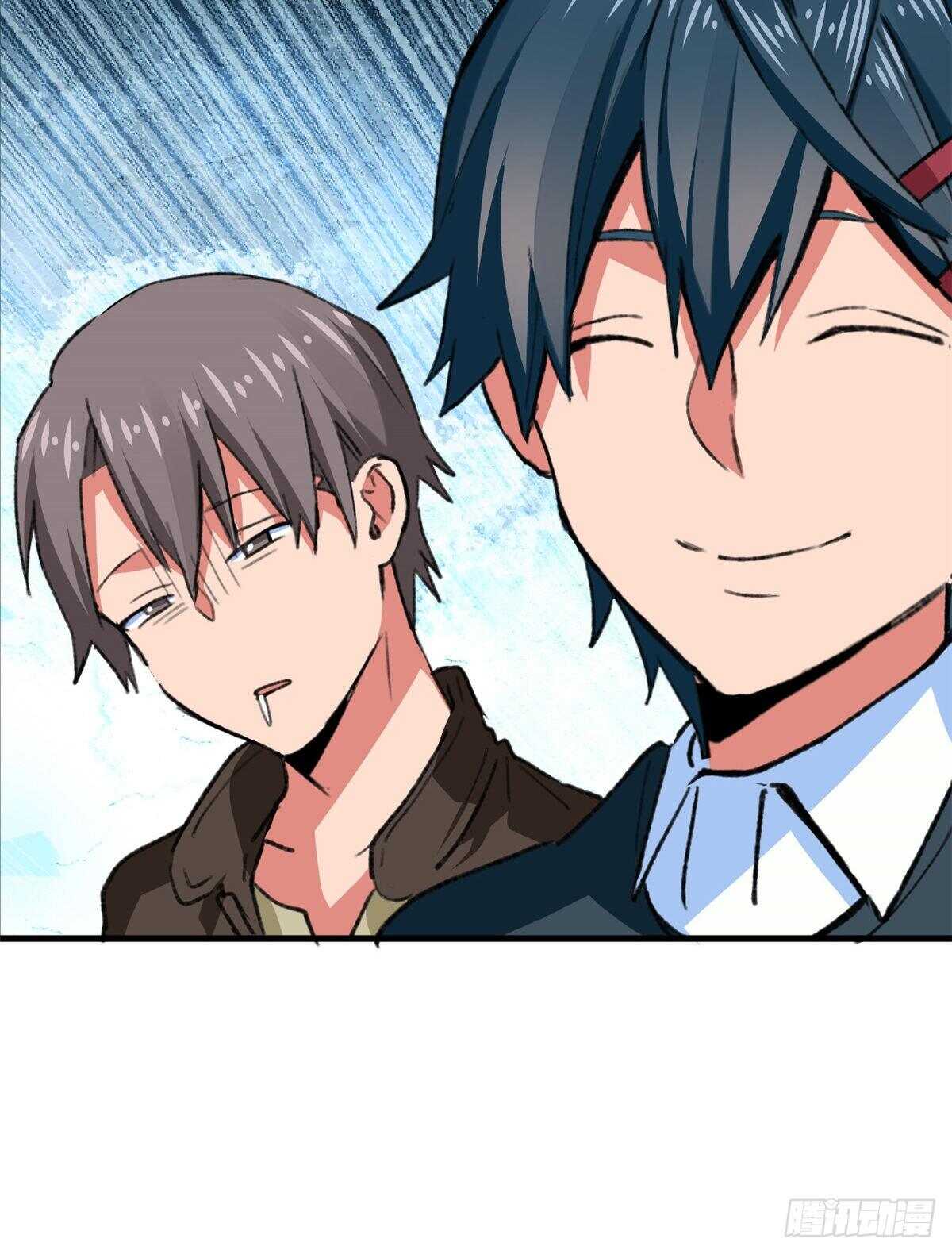 第38话 地下城的变故-第40话