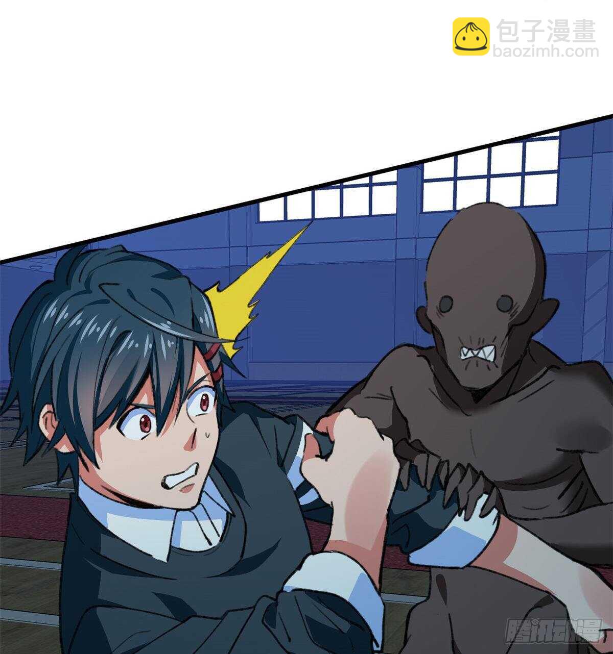 第42话 重逢学长-第44话