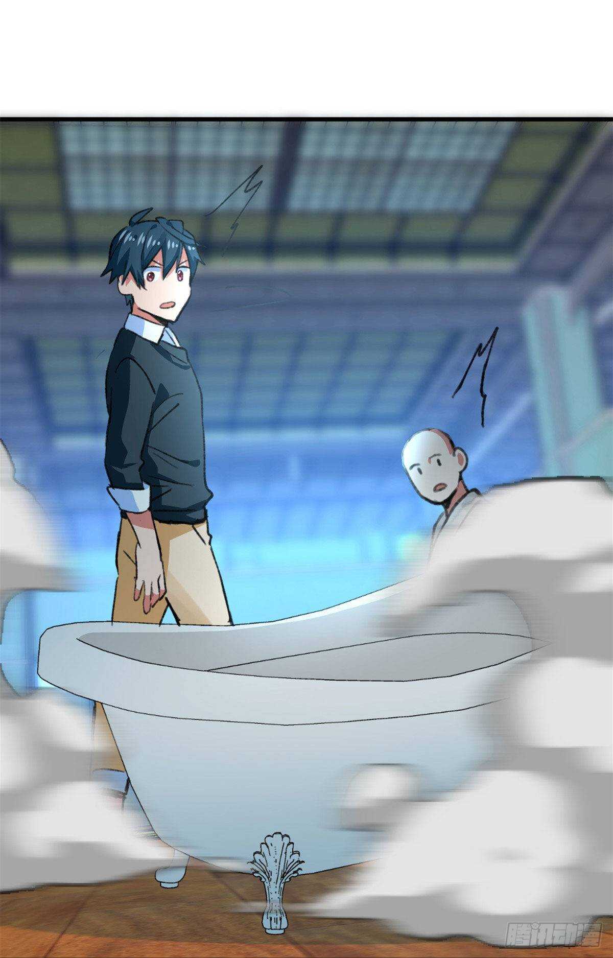 第44话 阿坤的实力-第46话