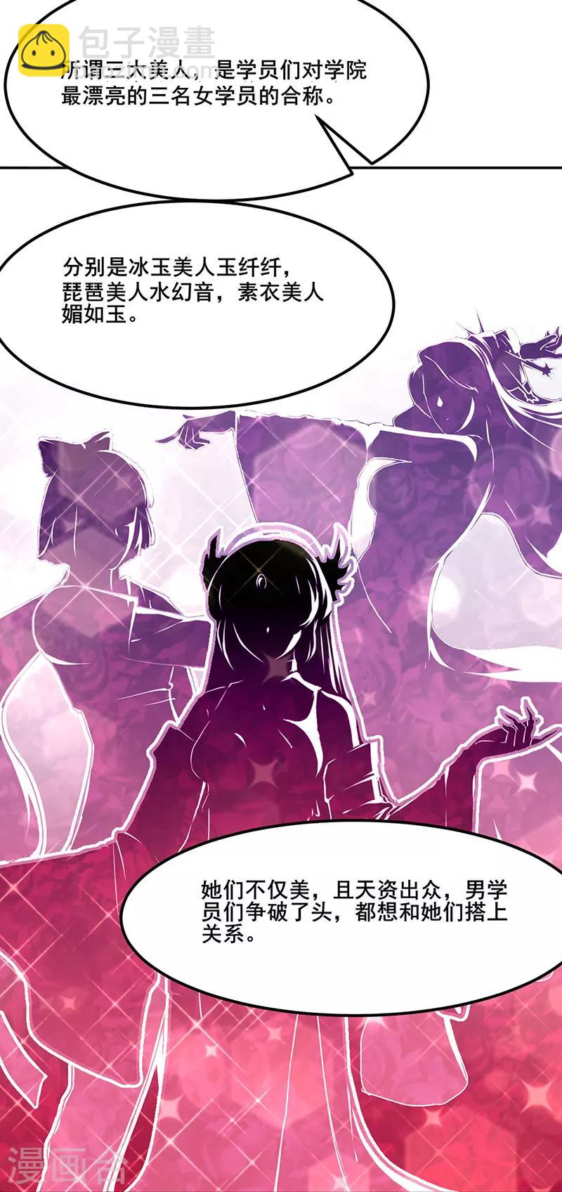 🍘武道独尊 第206话 一元重水 第6页