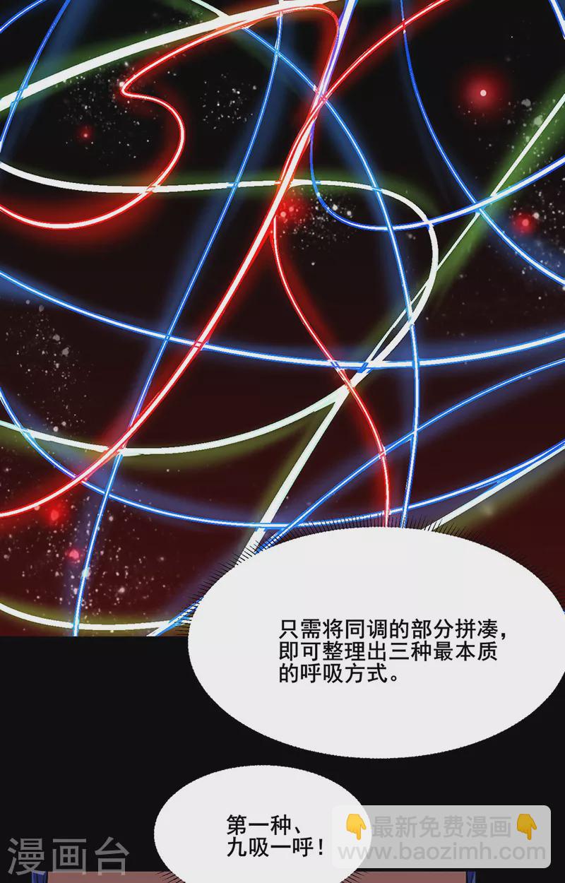 🍘武道独尊 第244话 罡脉爆裂！ 第3页
