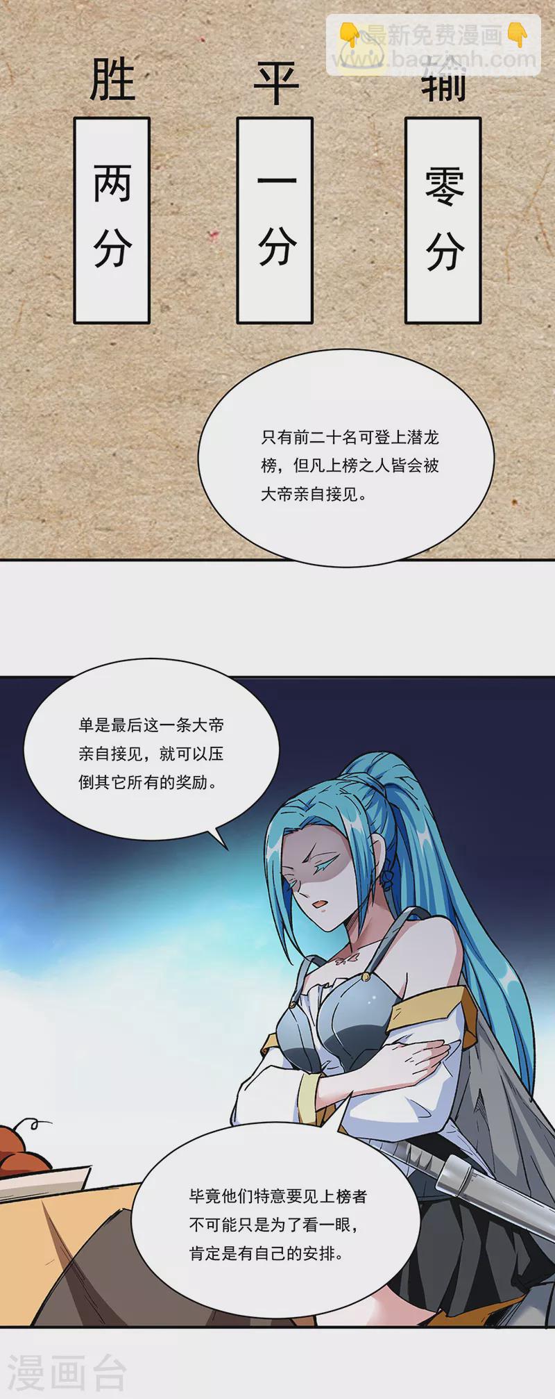 🍘武道独尊 第260话 太难相处了！ 第11页