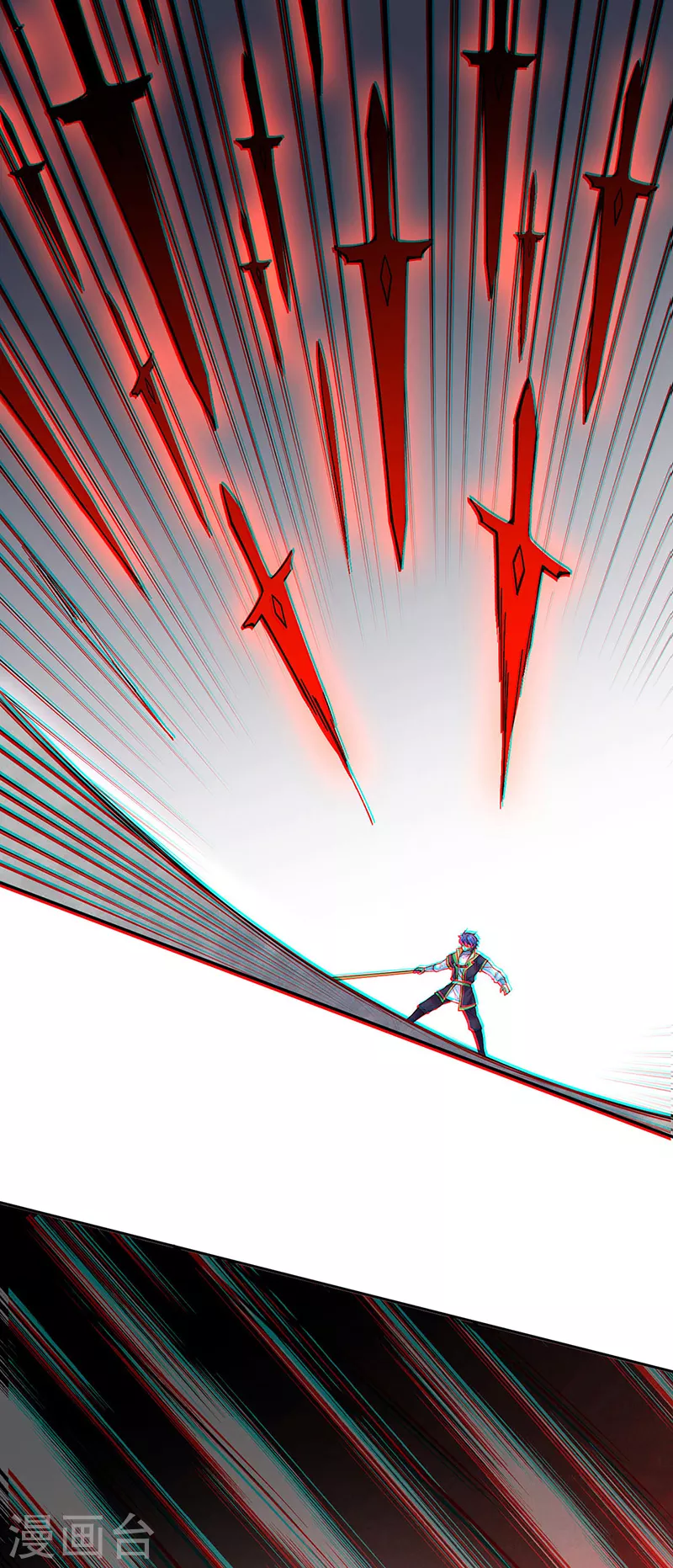 🍘武道独尊 第278话 认输还是送死 第12页