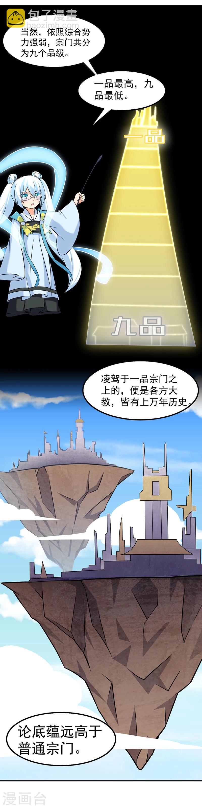 🍘武道独尊 第36话 赤阳门 第5页