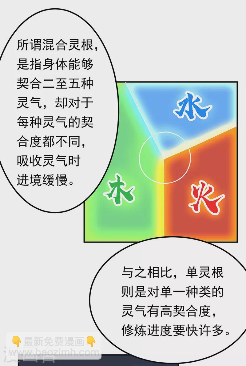 🍘武道独尊 第364话 六道手印 第23页