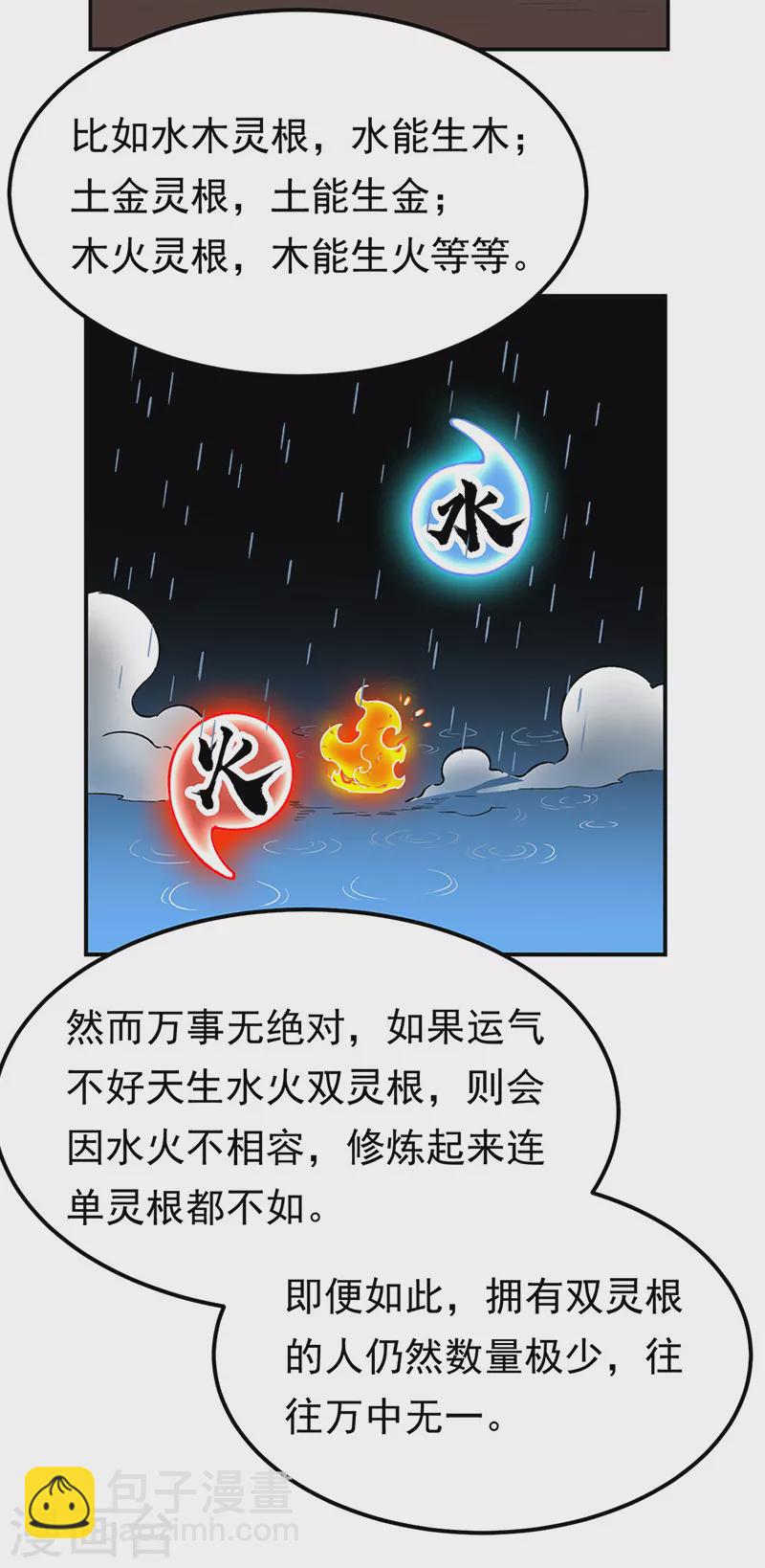 🍘武道独尊 第364话 六道手印 第25页