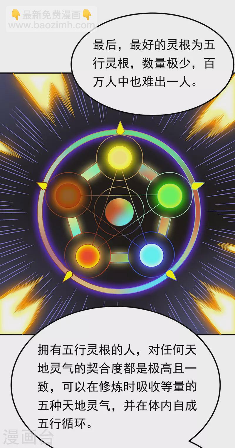 🍘武道独尊 第364话 六道手印 第26页