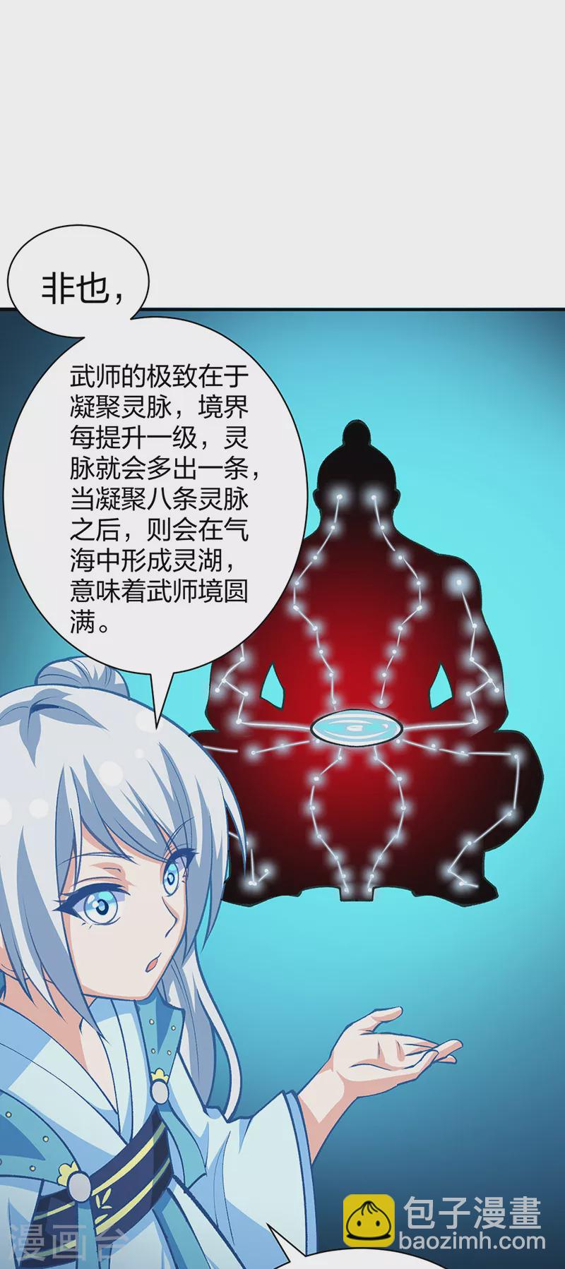🍘武道独尊 第396话 拜师大典 第12页