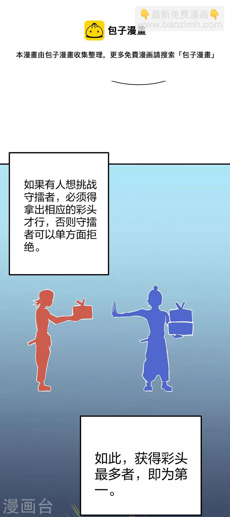 🍘武道独尊 第400话 小彩头 第29页