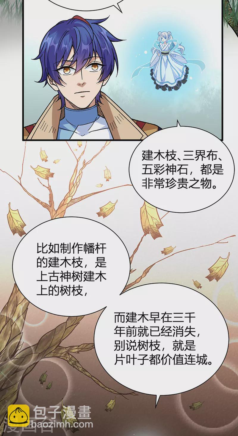 🍘武道独尊 第414话 龙神决 第2页