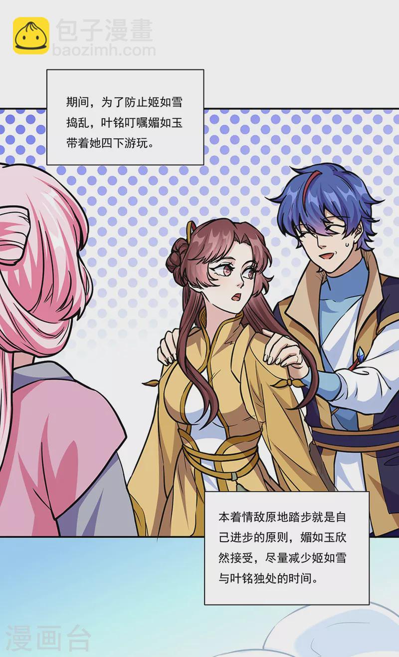 🍘武道独尊 第438话 进升，上品神体 第21页