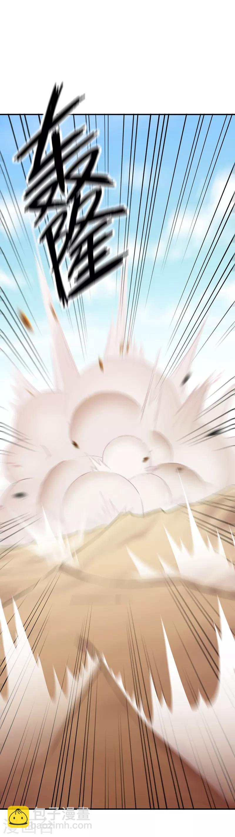 🍘武道独尊 第46话 考虑周全 第17页