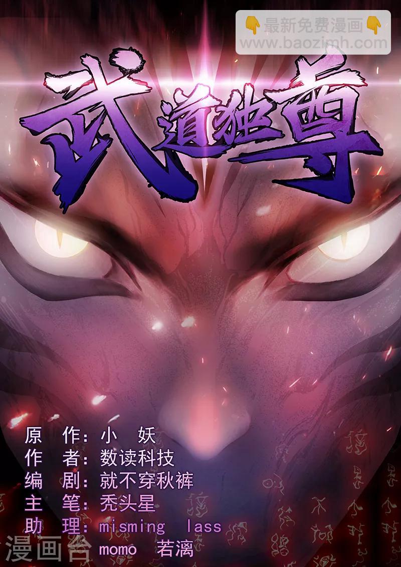 🍘武道独尊 第46话 考虑周全 第2页