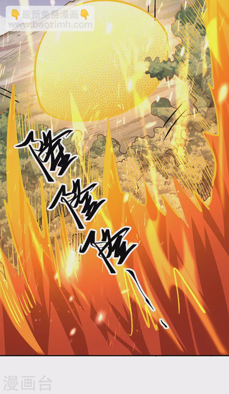 🍘武道独尊 第474话 擎天陨焰阵 第15页