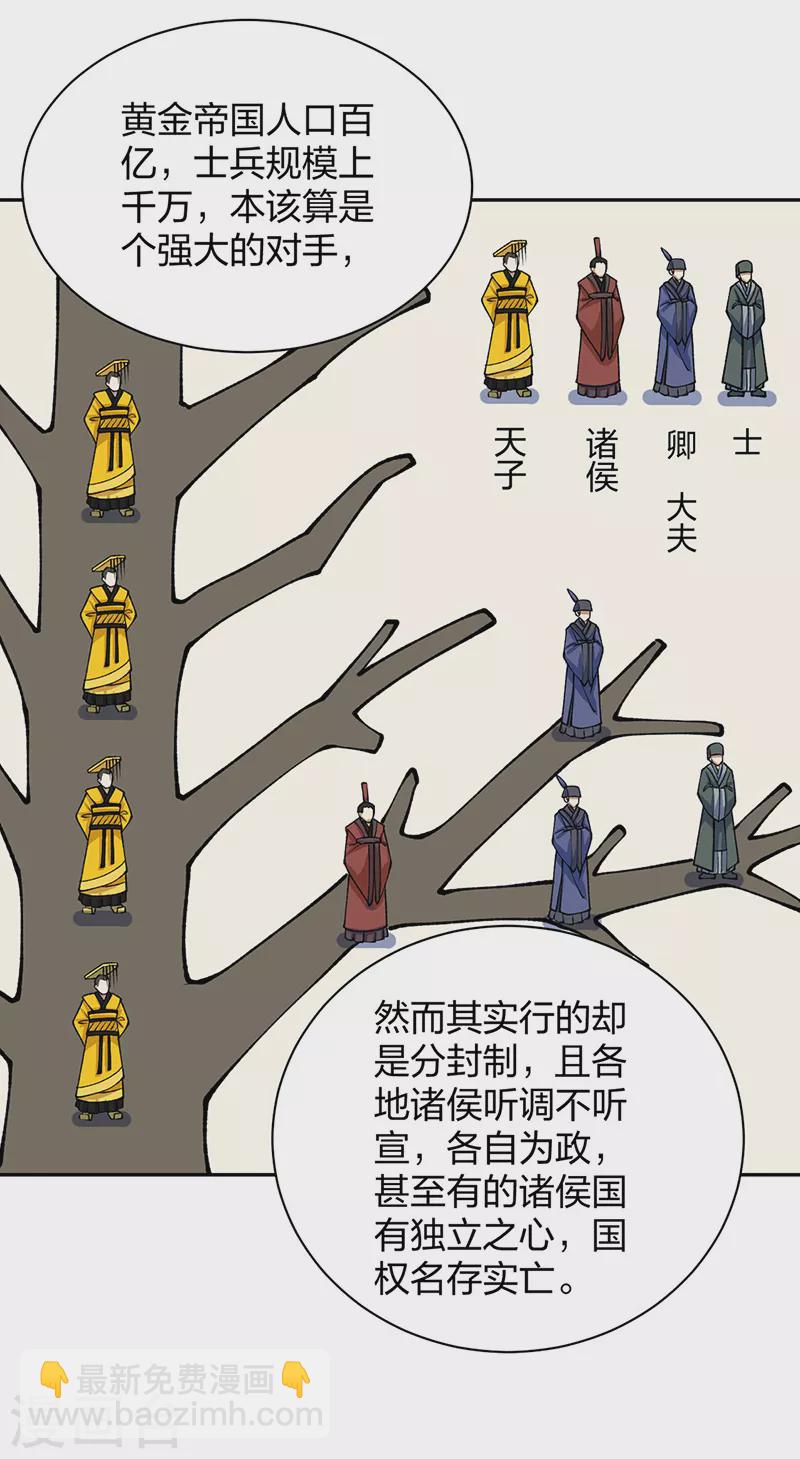 🍘武道独尊 第480话 纸上谈兵 第17页