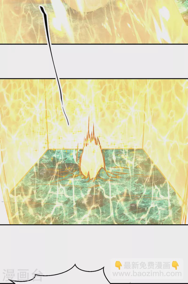 🍘武道独尊 第508话 一颗蛋？ 第37页
